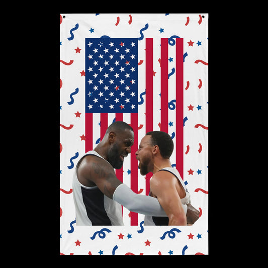 USA Team Flag