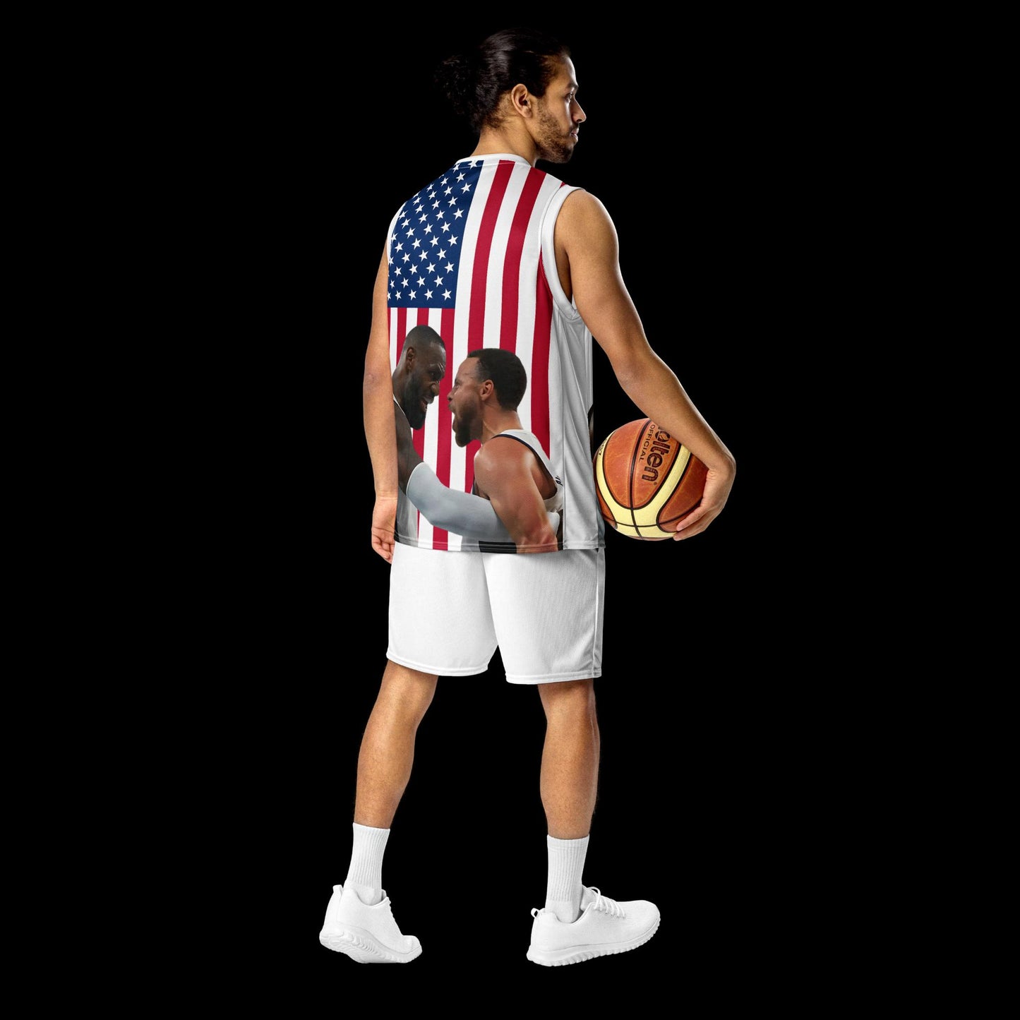 Team USA unisex basketball jersey