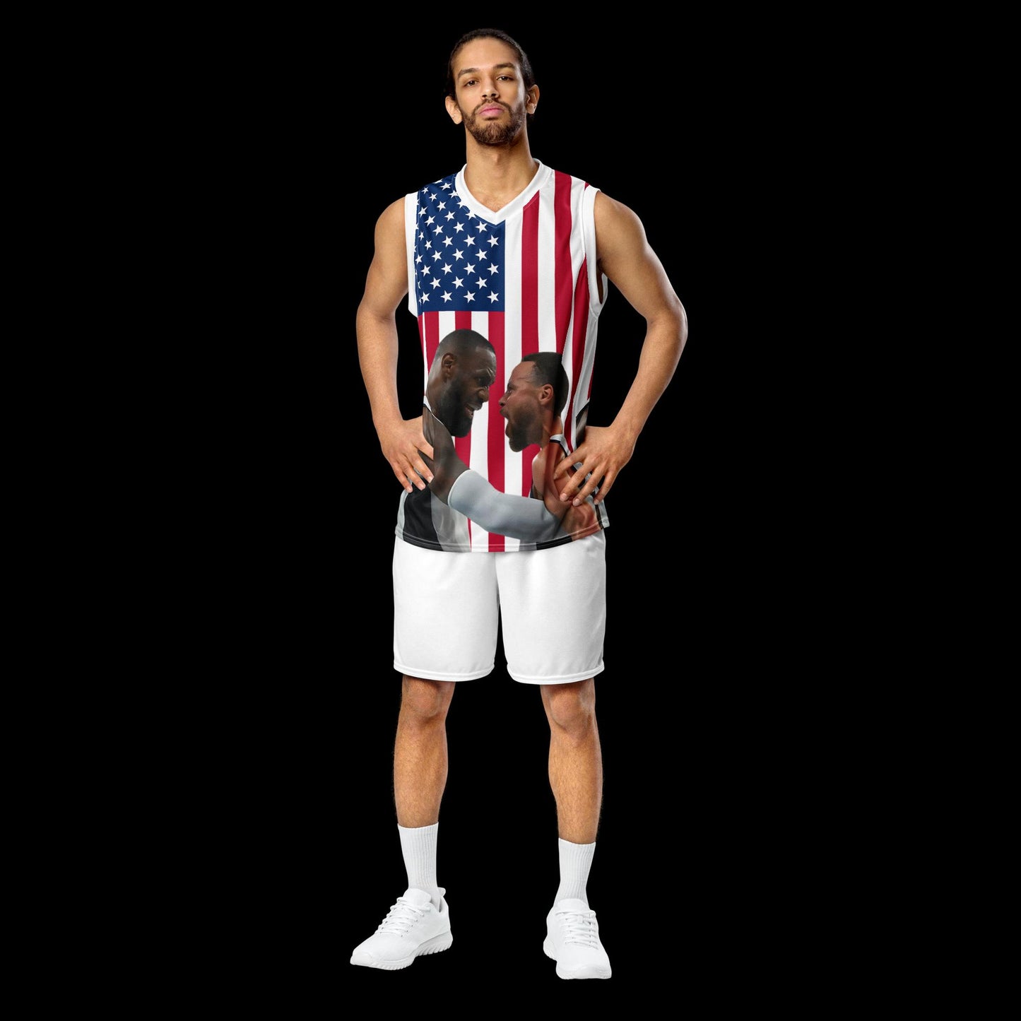 Team USA unisex basketball jersey