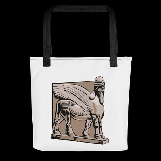 Lamassu Tote bag