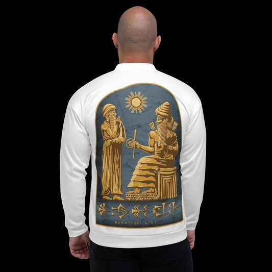 King of Babylon Jacket (Back Print)