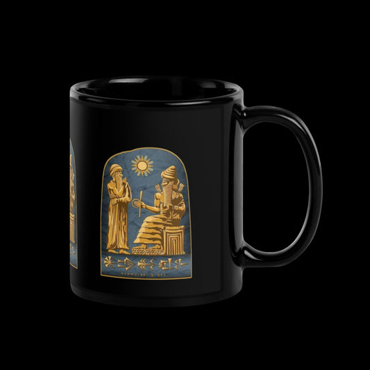 King of Babylon Mug