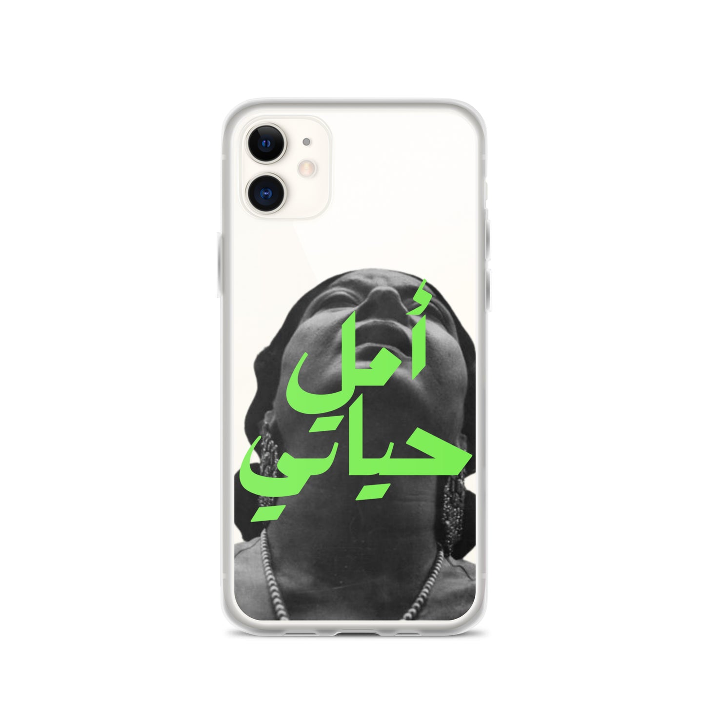 Clear Case for iPhone®