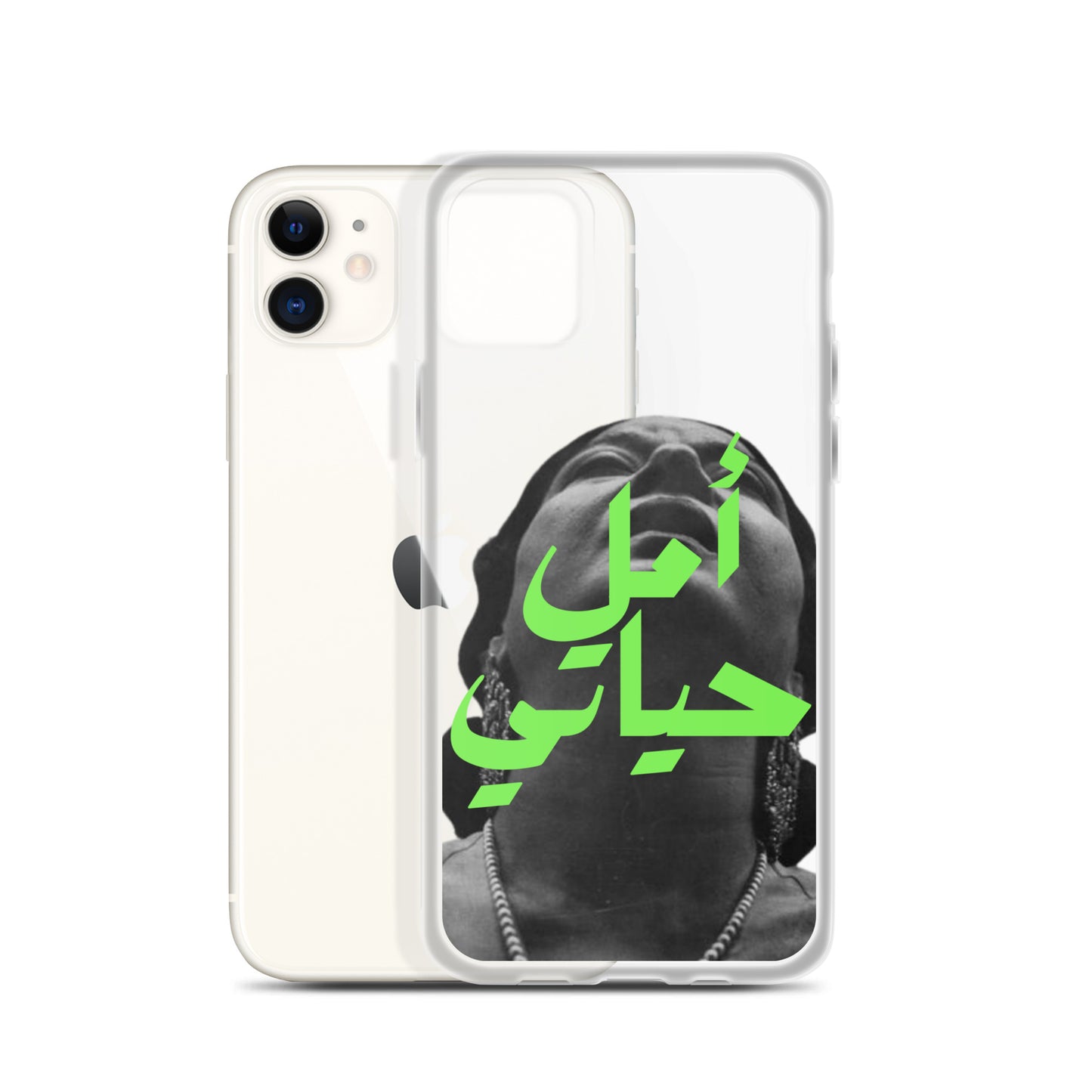 Clear Case for iPhone®