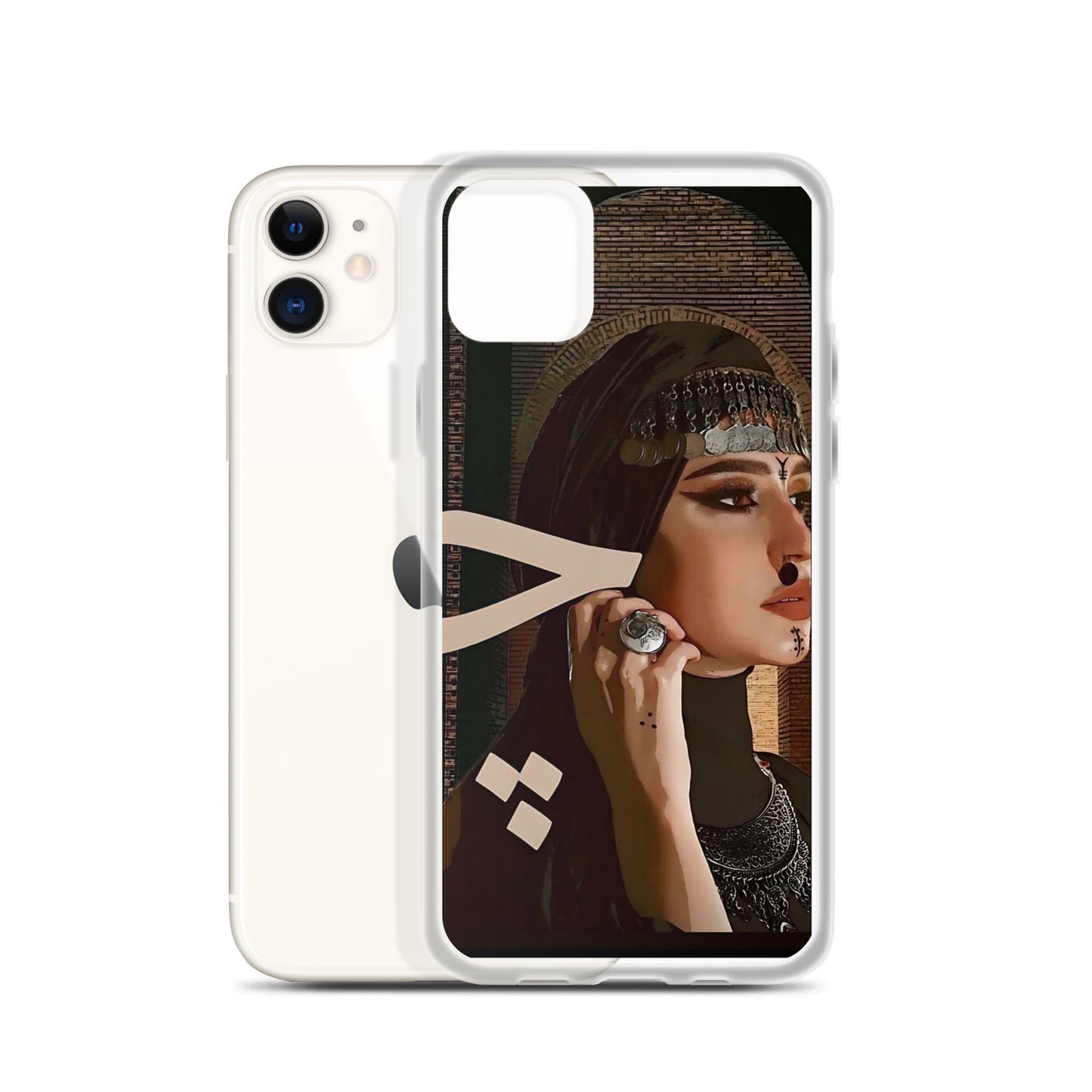 Clear Case for iPhone®