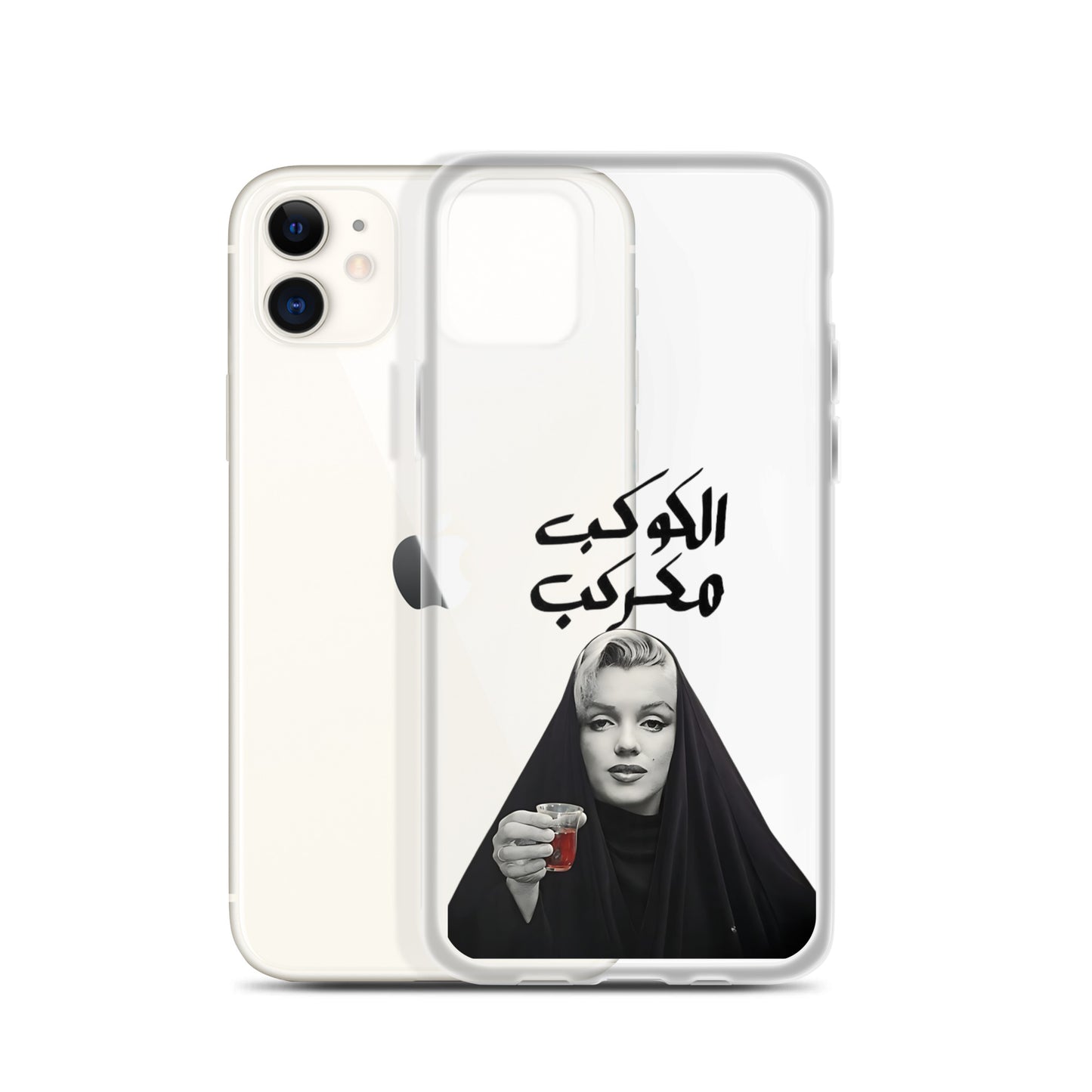 Clear Case for iPhone®