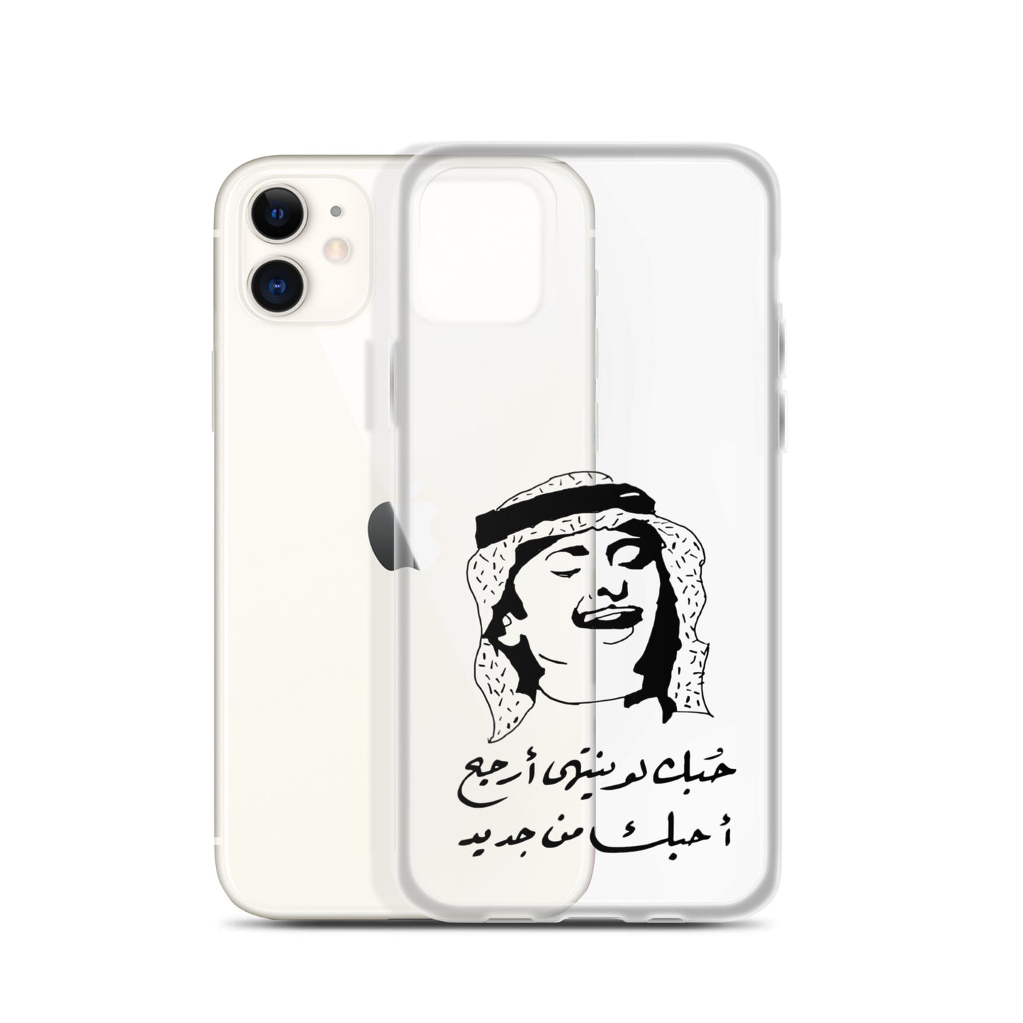 Clear Case for iPhone®