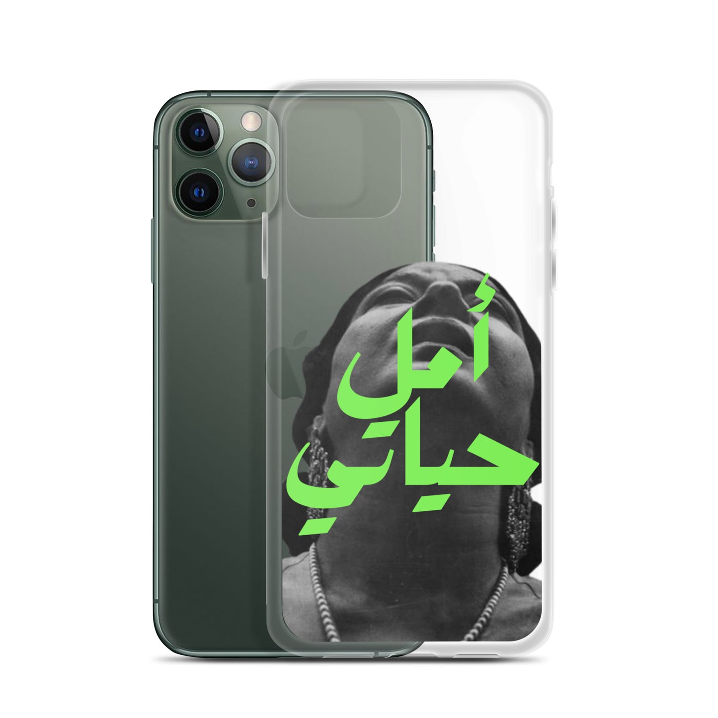 Clear Case for iPhone®