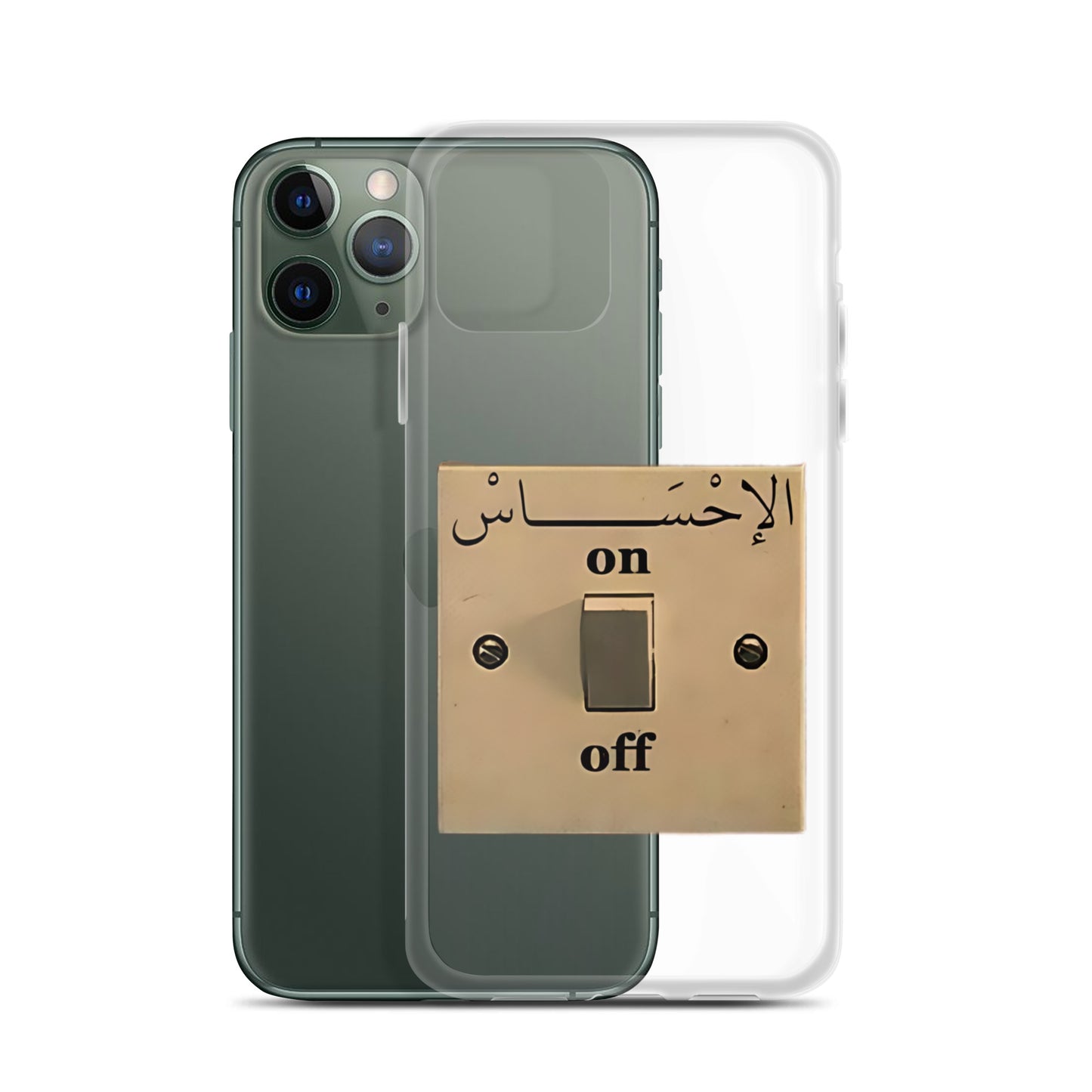 Clear Case for iPhone®