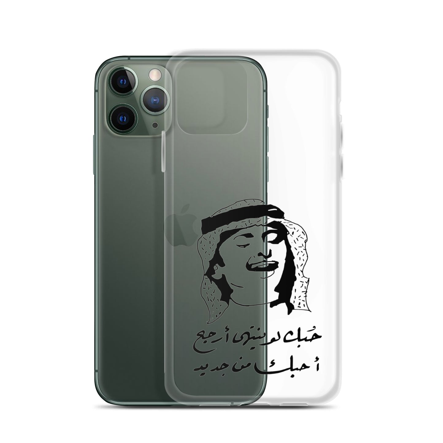 Clear Case for iPhone®