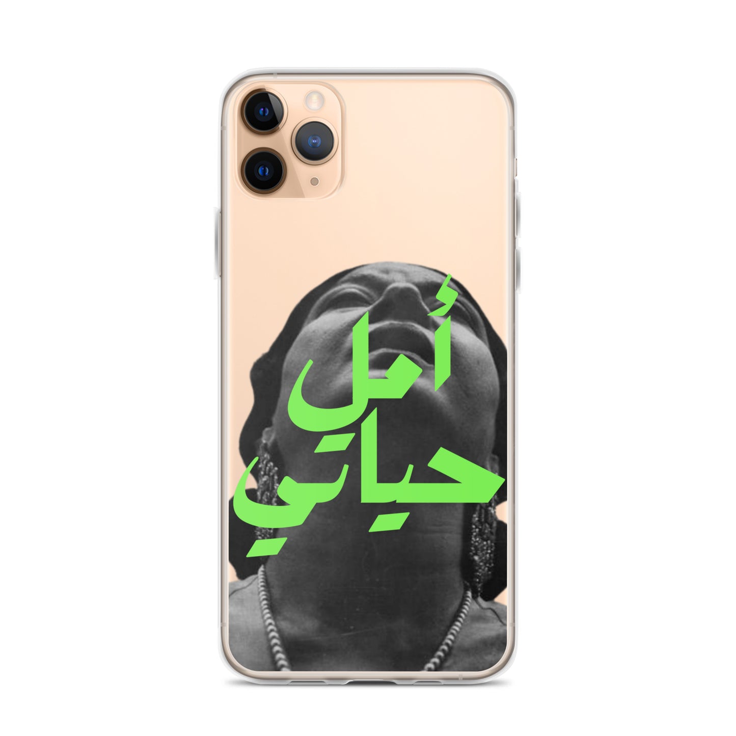 Clear Case for iPhone®