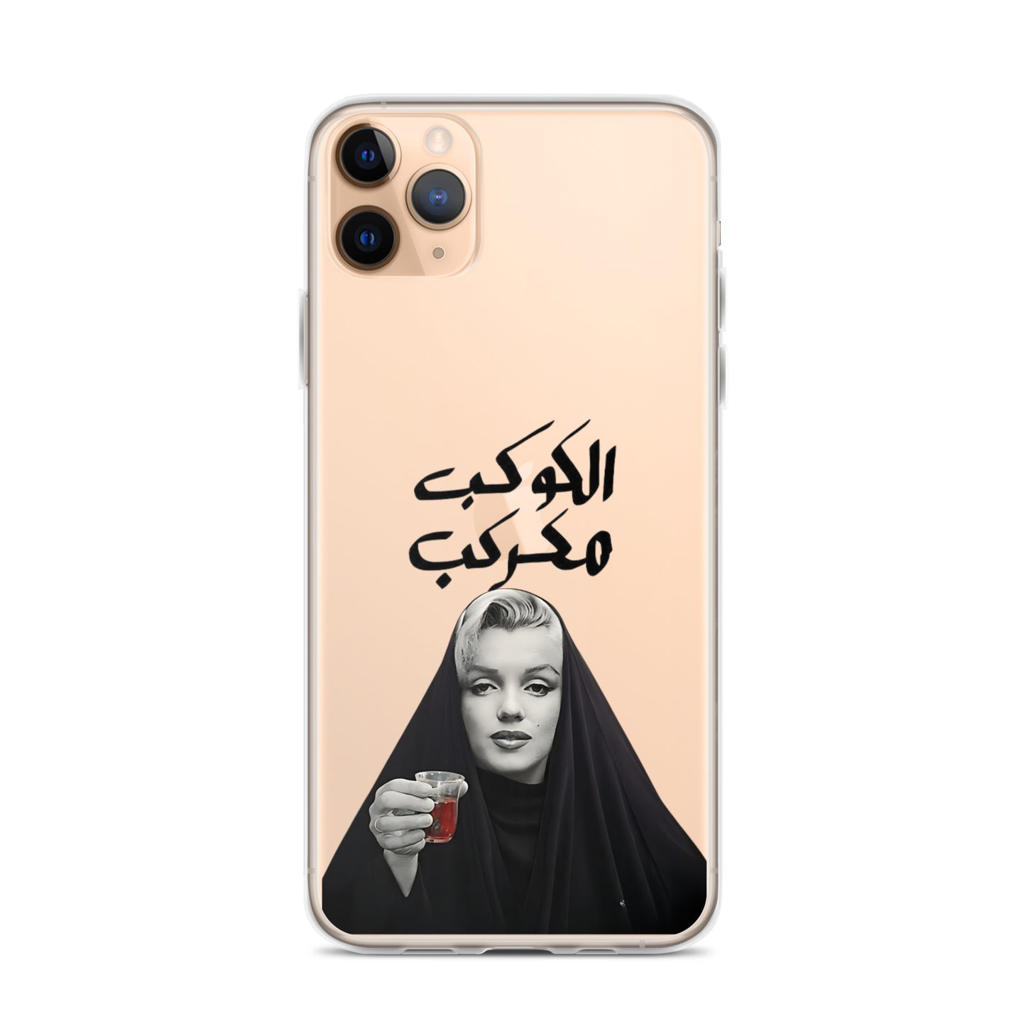 Clear Case for iPhone®