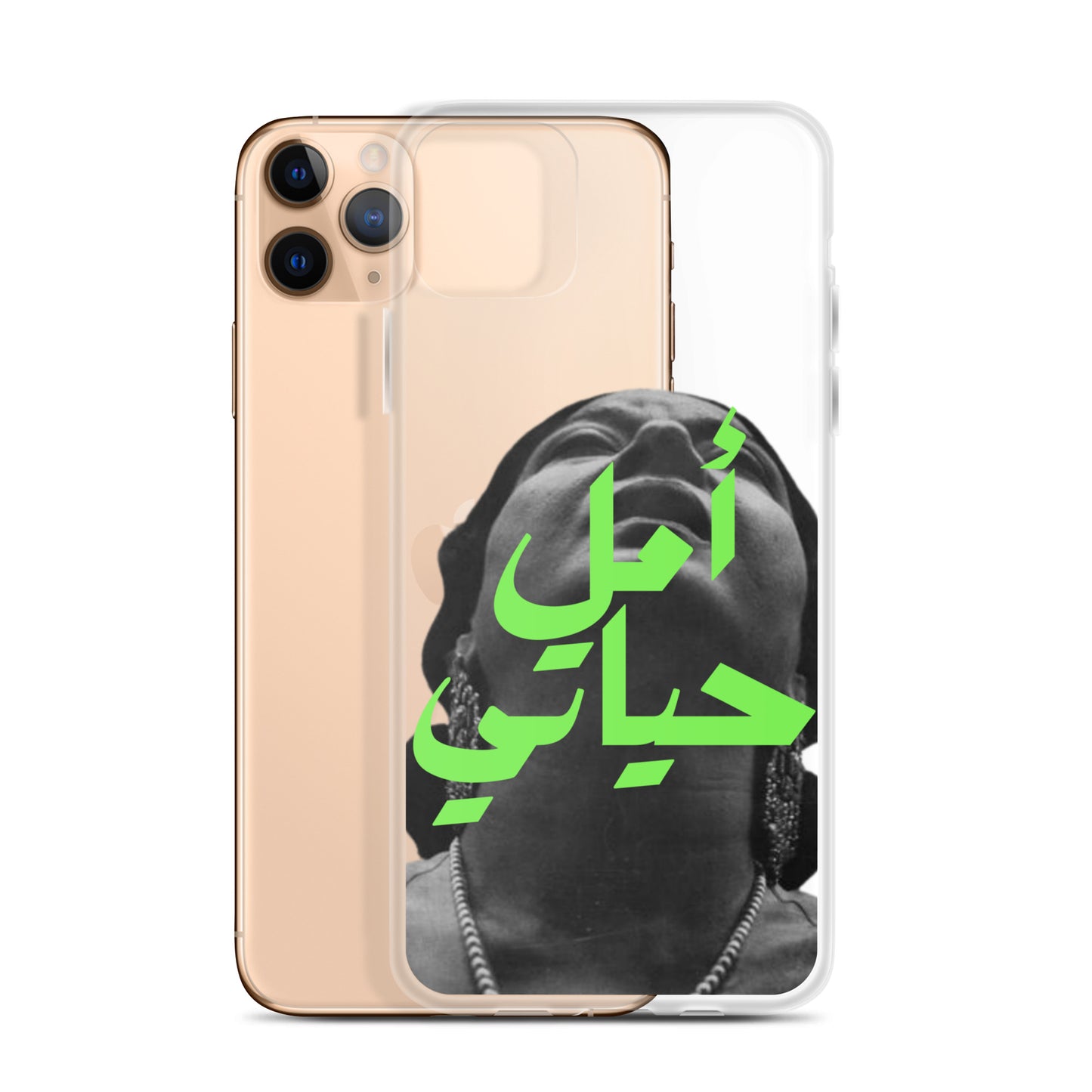 Clear Case for iPhone®