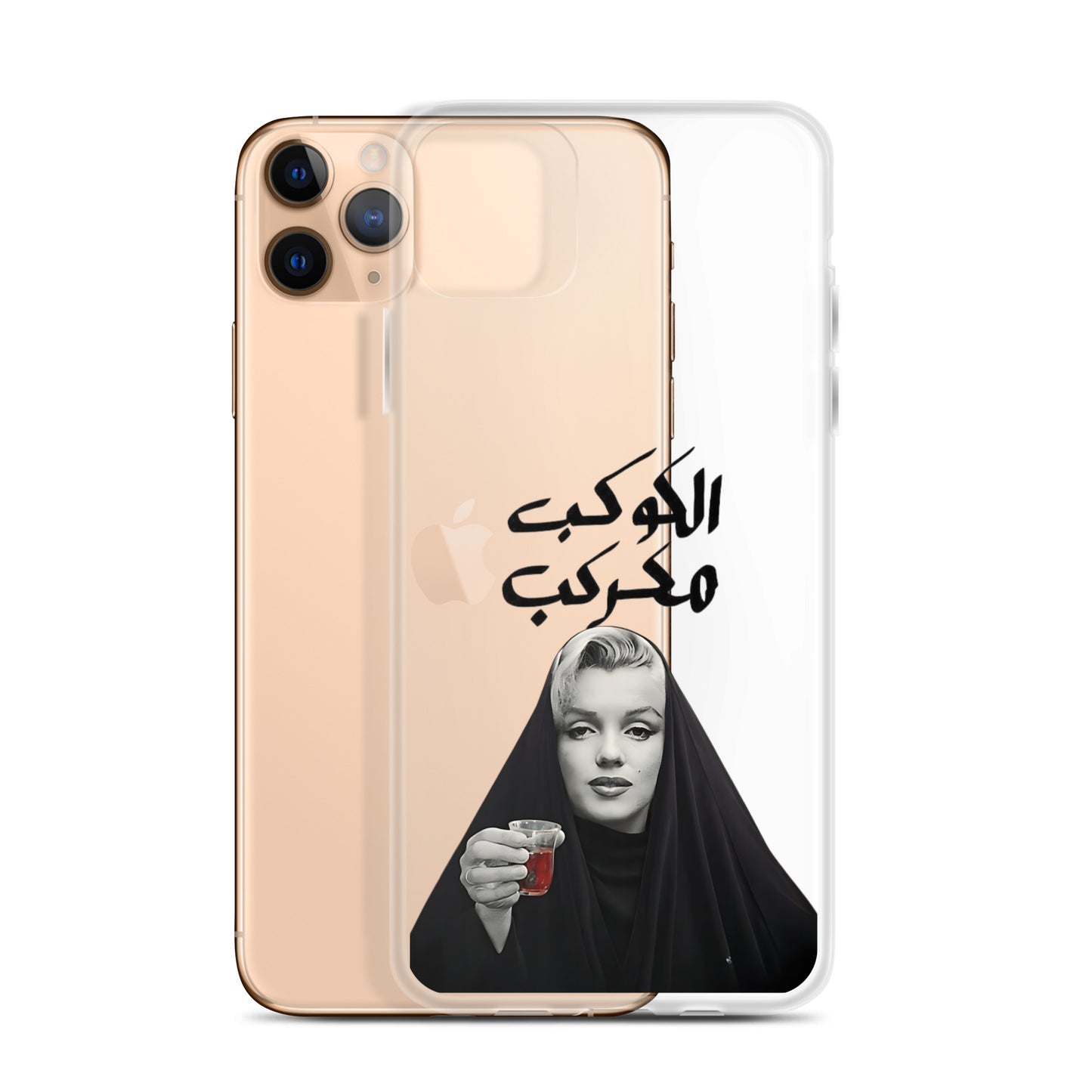 Clear Case for iPhone®