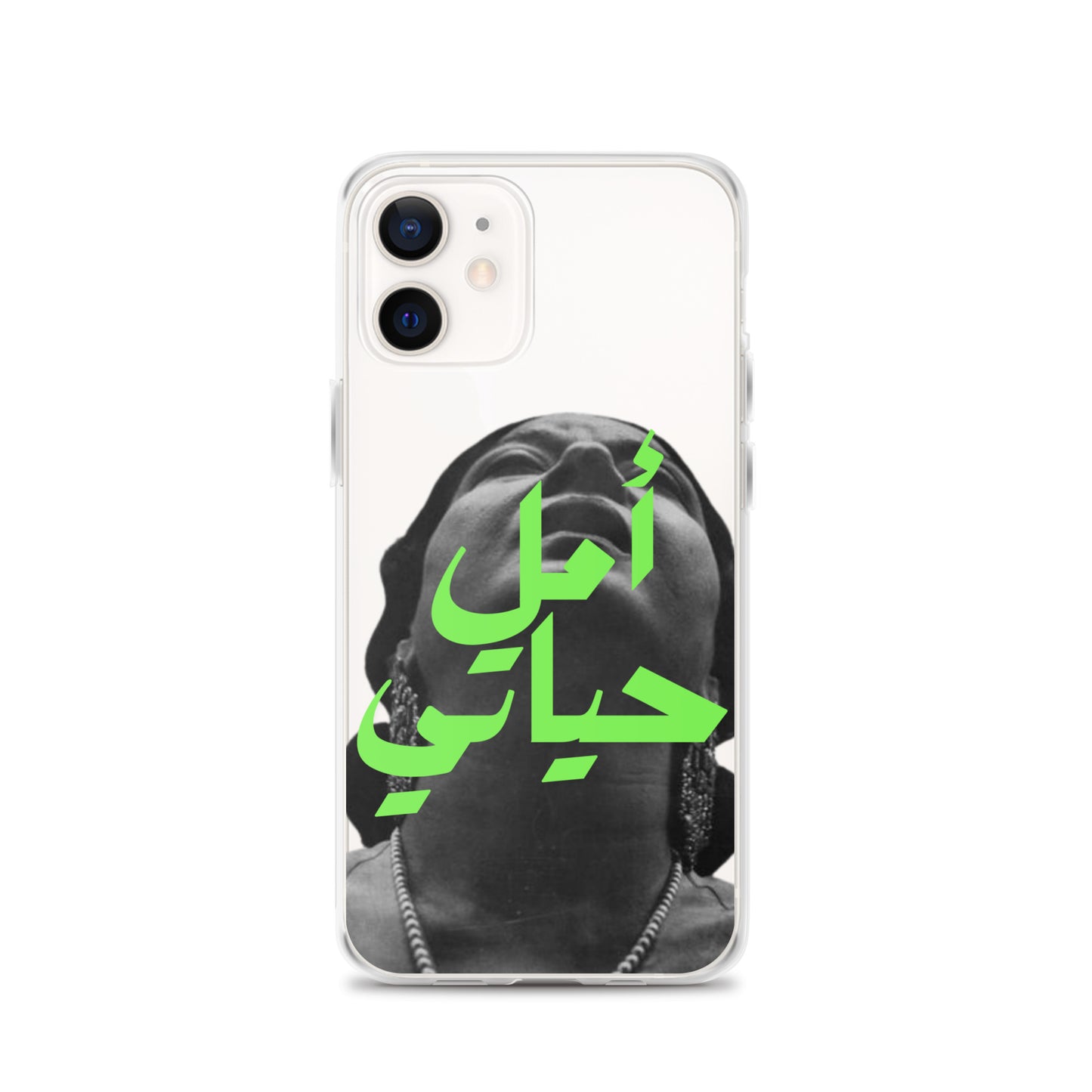 Clear Case for iPhone®