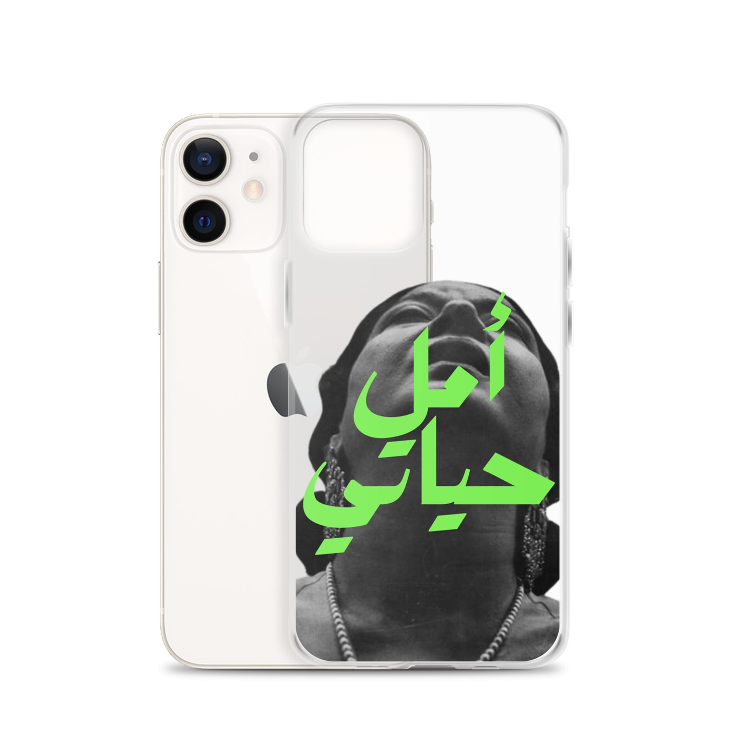 Clear Case for iPhone®