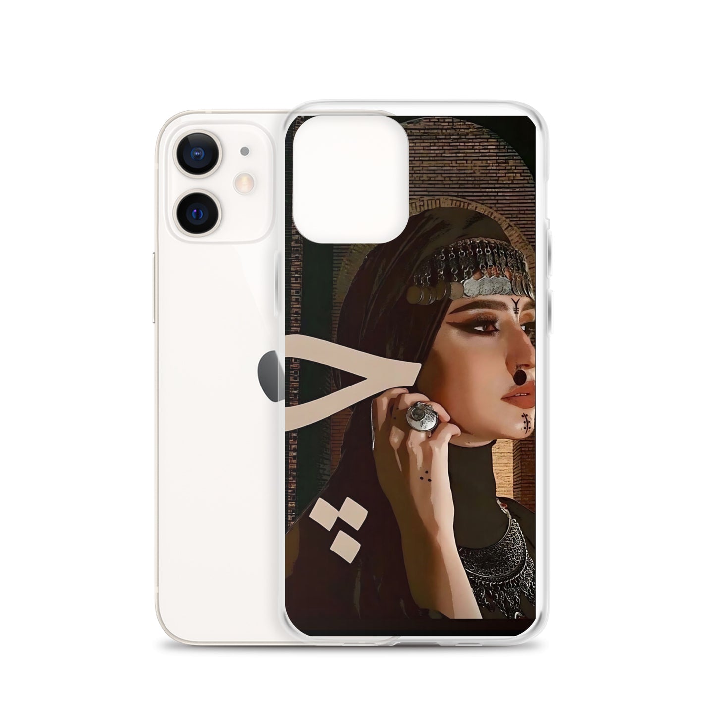 Clear Case for iPhone®