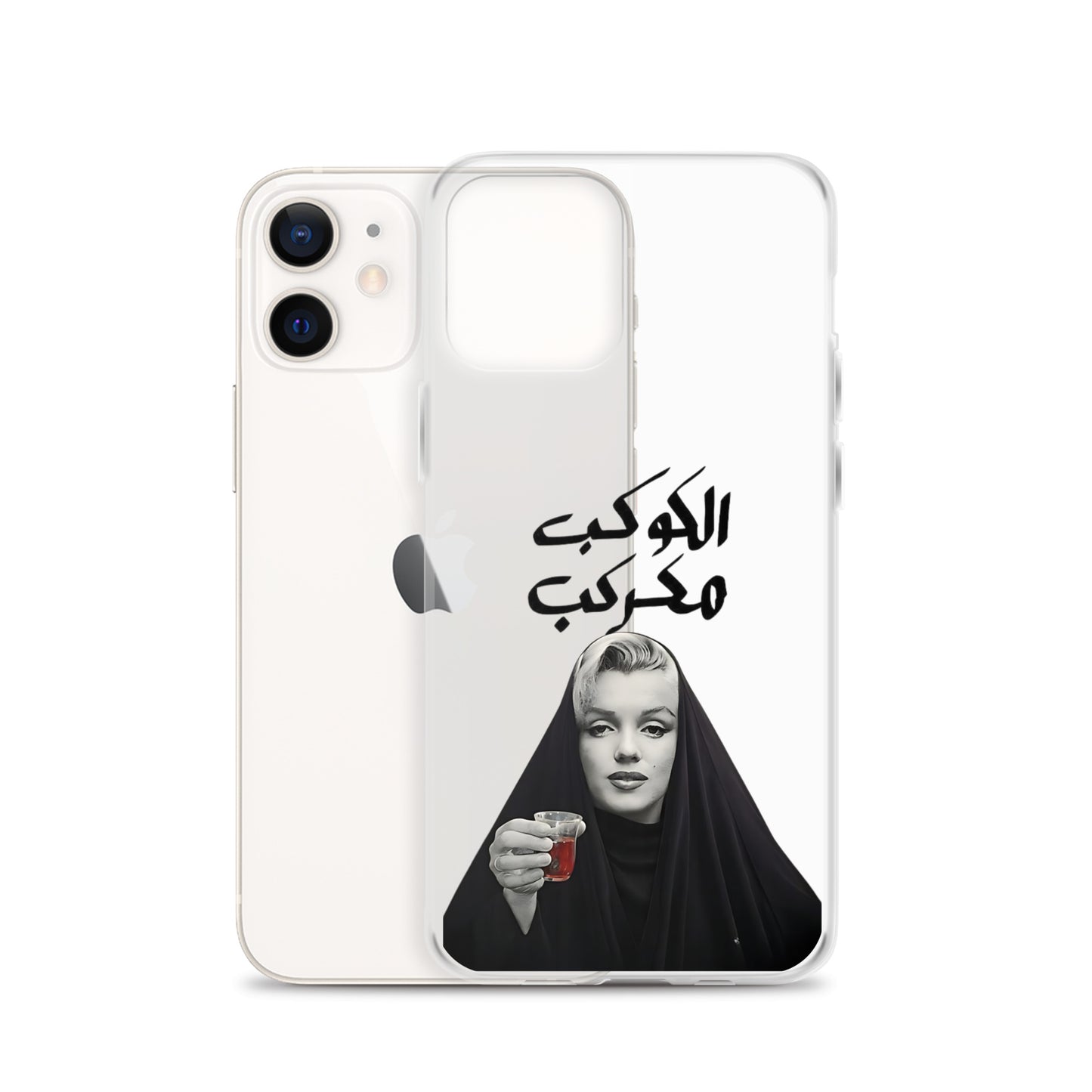 Clear Case for iPhone®