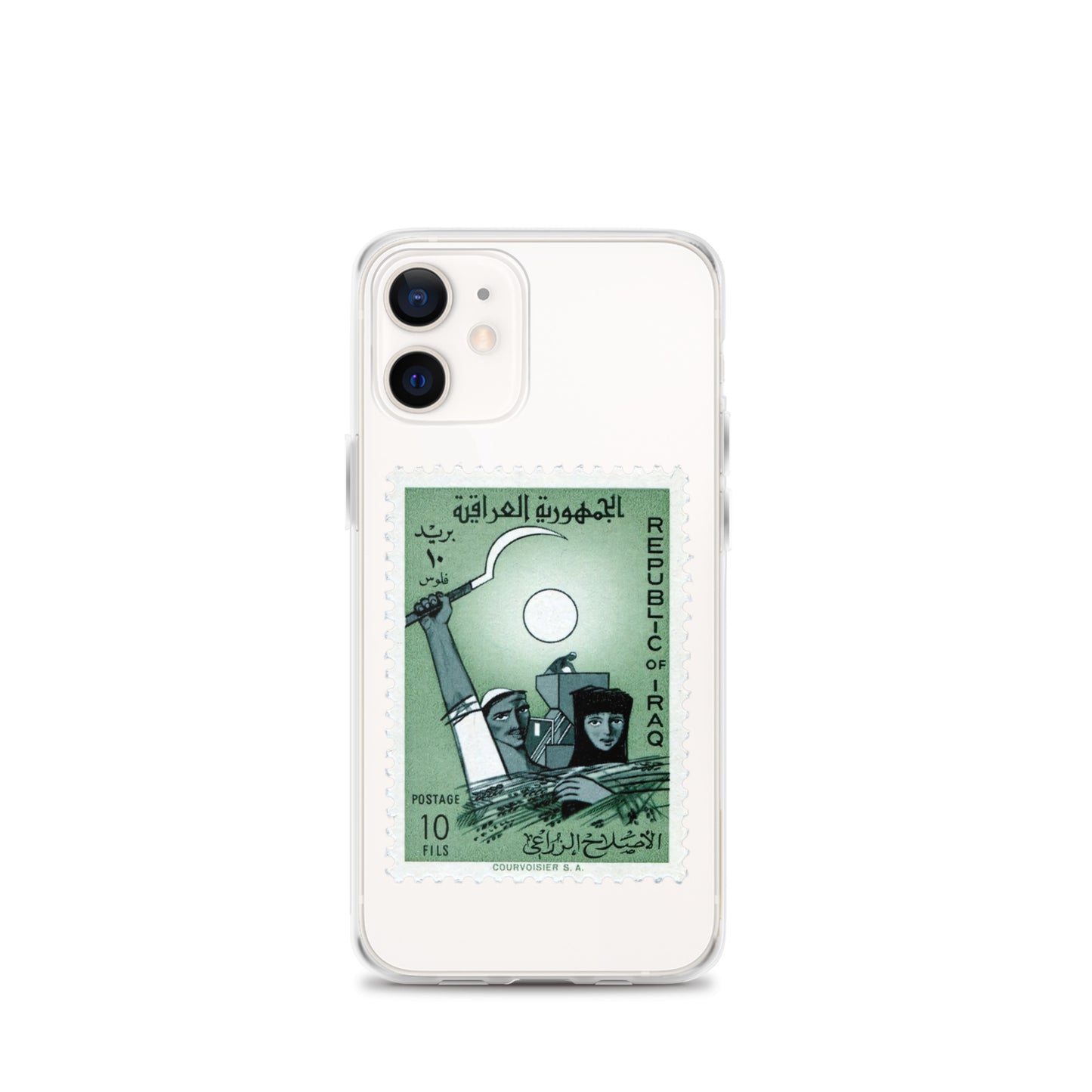 Clear Case for iPhone®