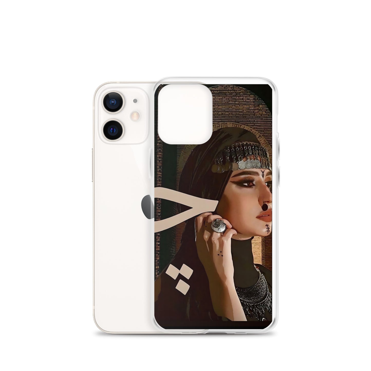 Clear Case for iPhone®