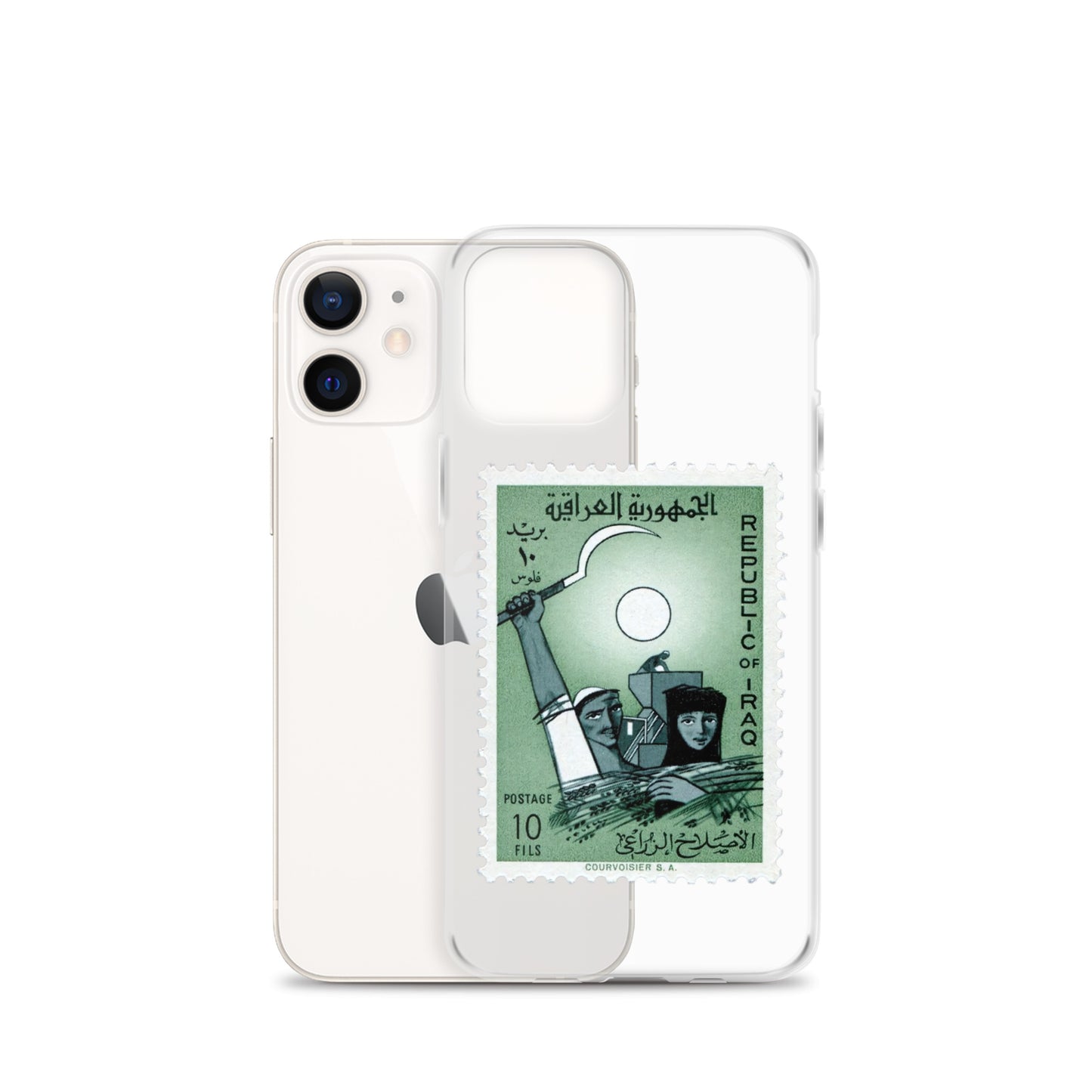 Clear Case for iPhone®