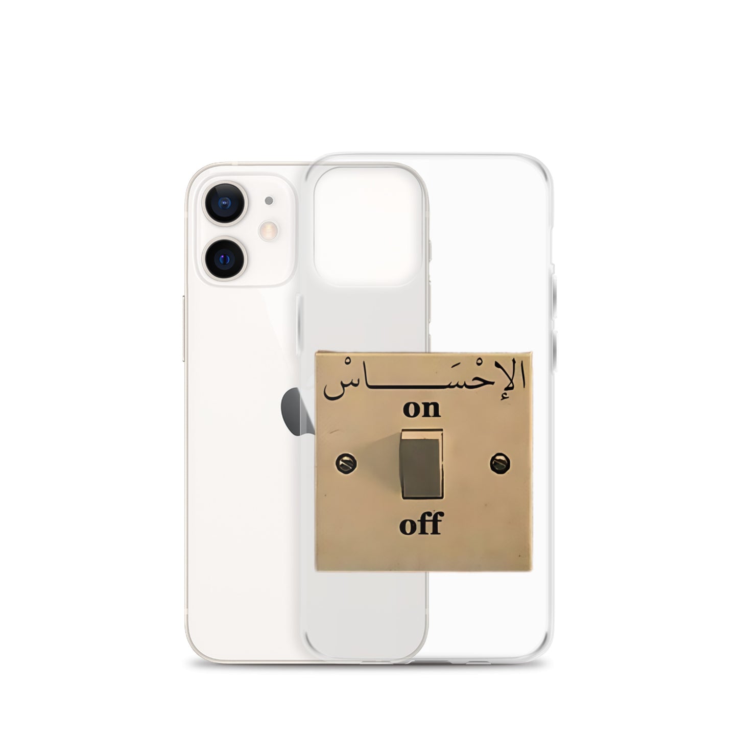 Clear Case for iPhone®