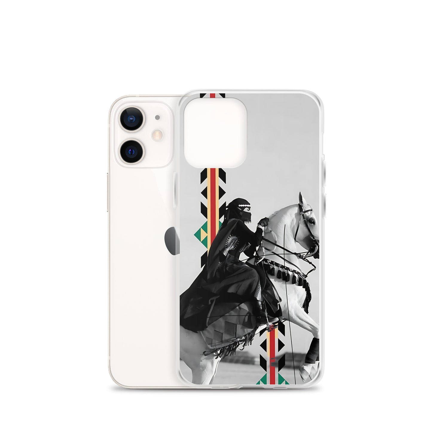 Clear Case for iPhone®