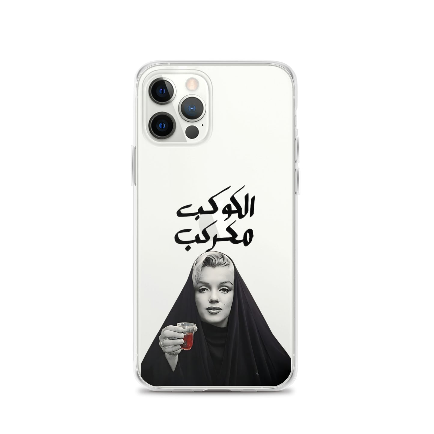 Clear Case for iPhone®