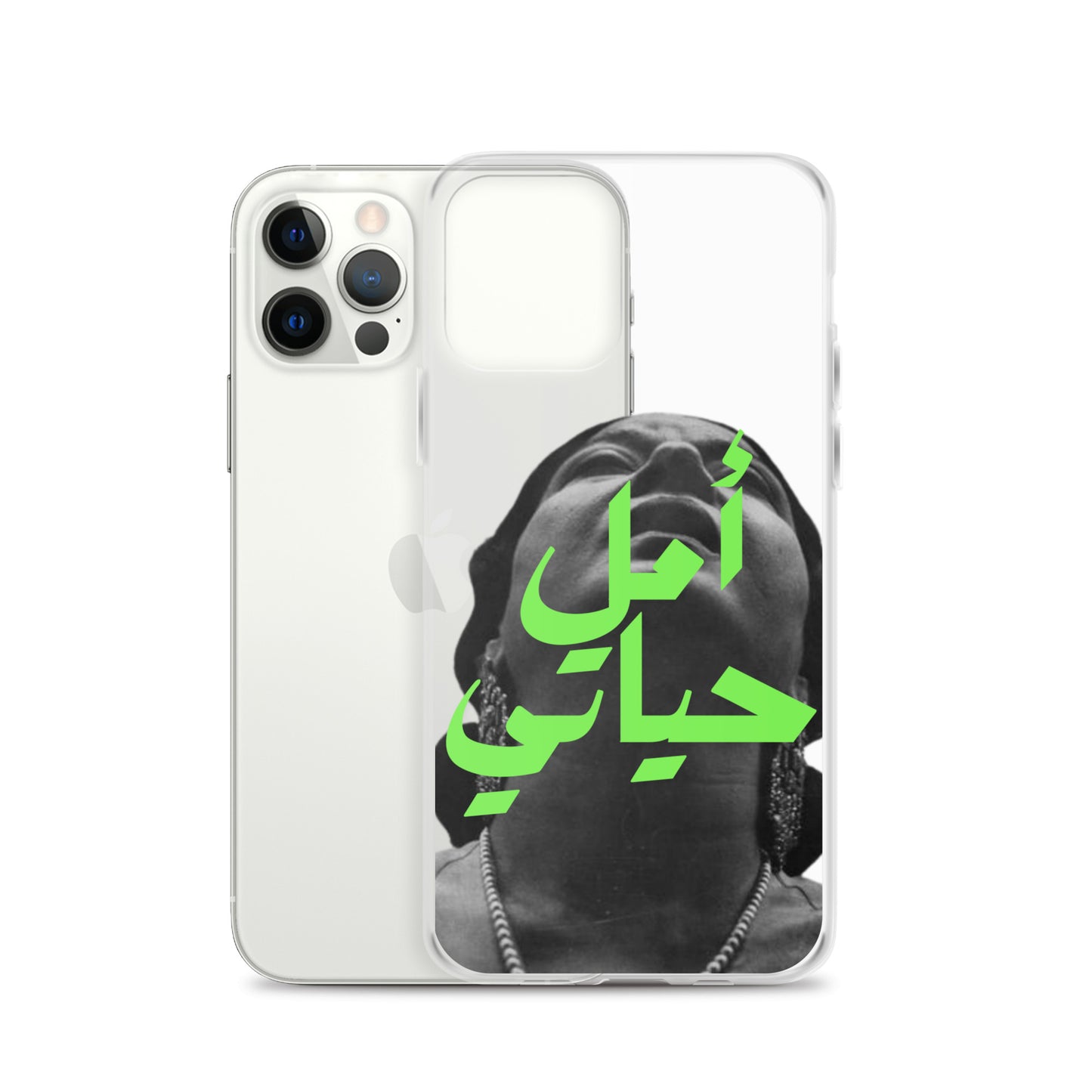 Clear Case for iPhone®