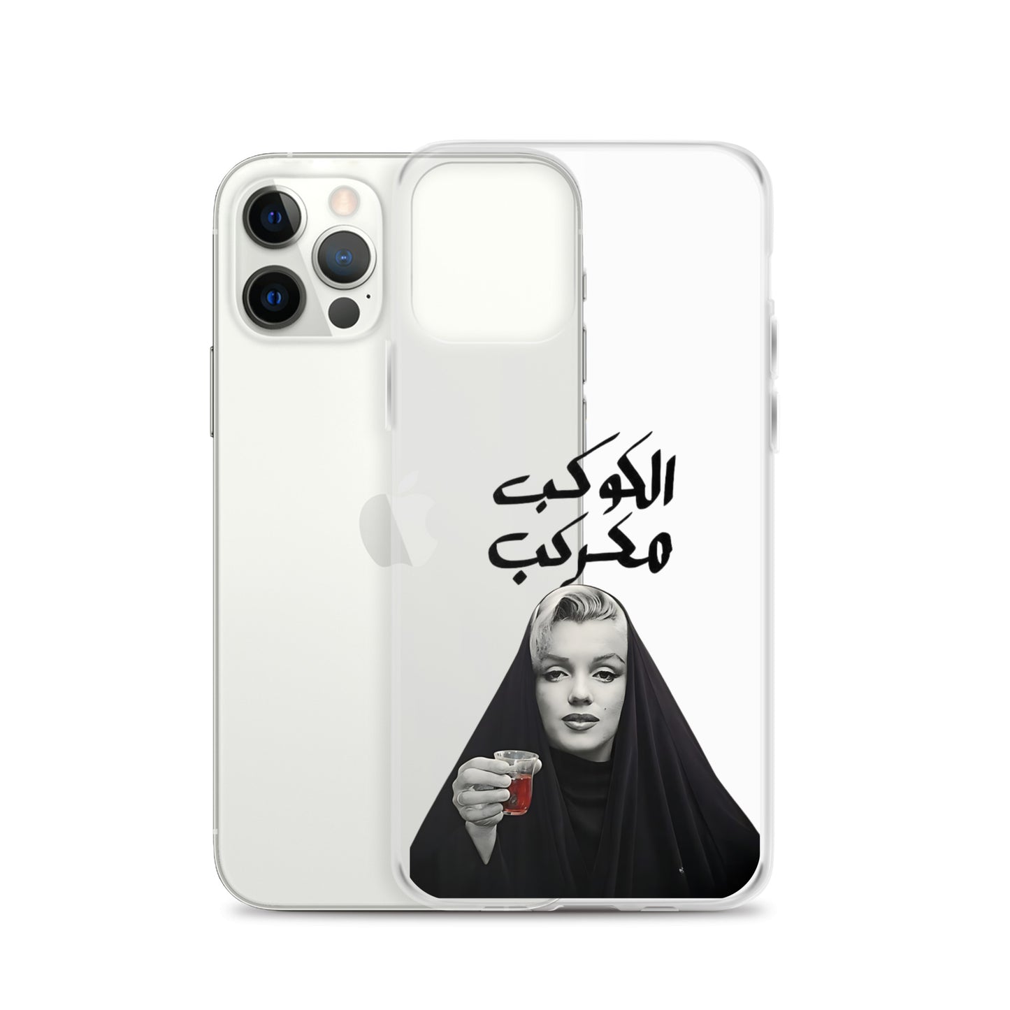 Clear Case for iPhone®