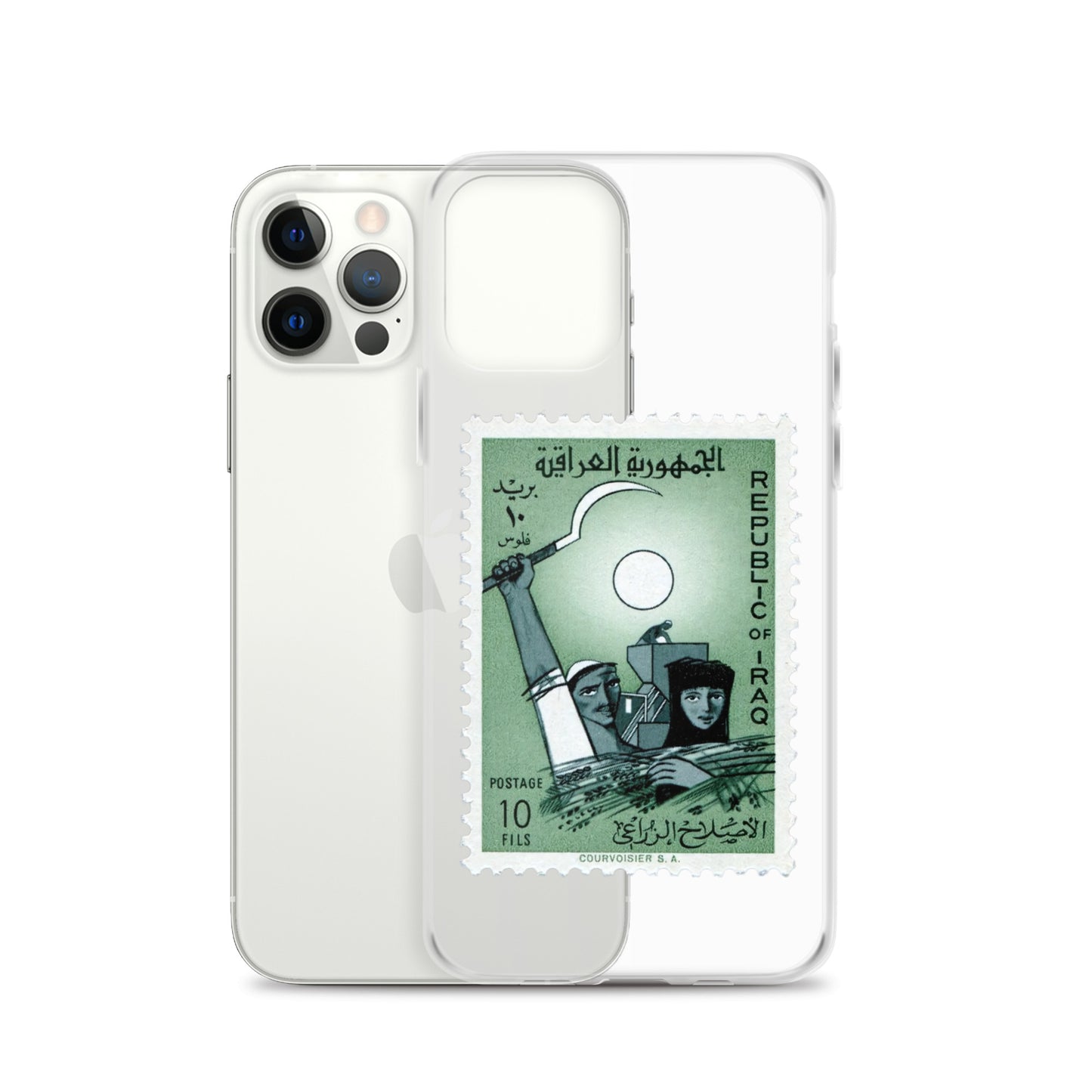 Clear Case for iPhone®