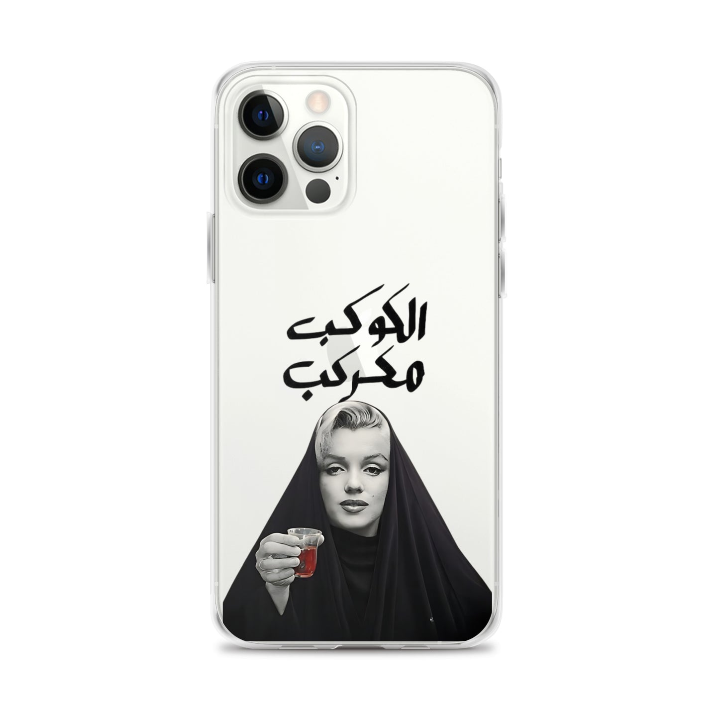 Clear Case for iPhone®