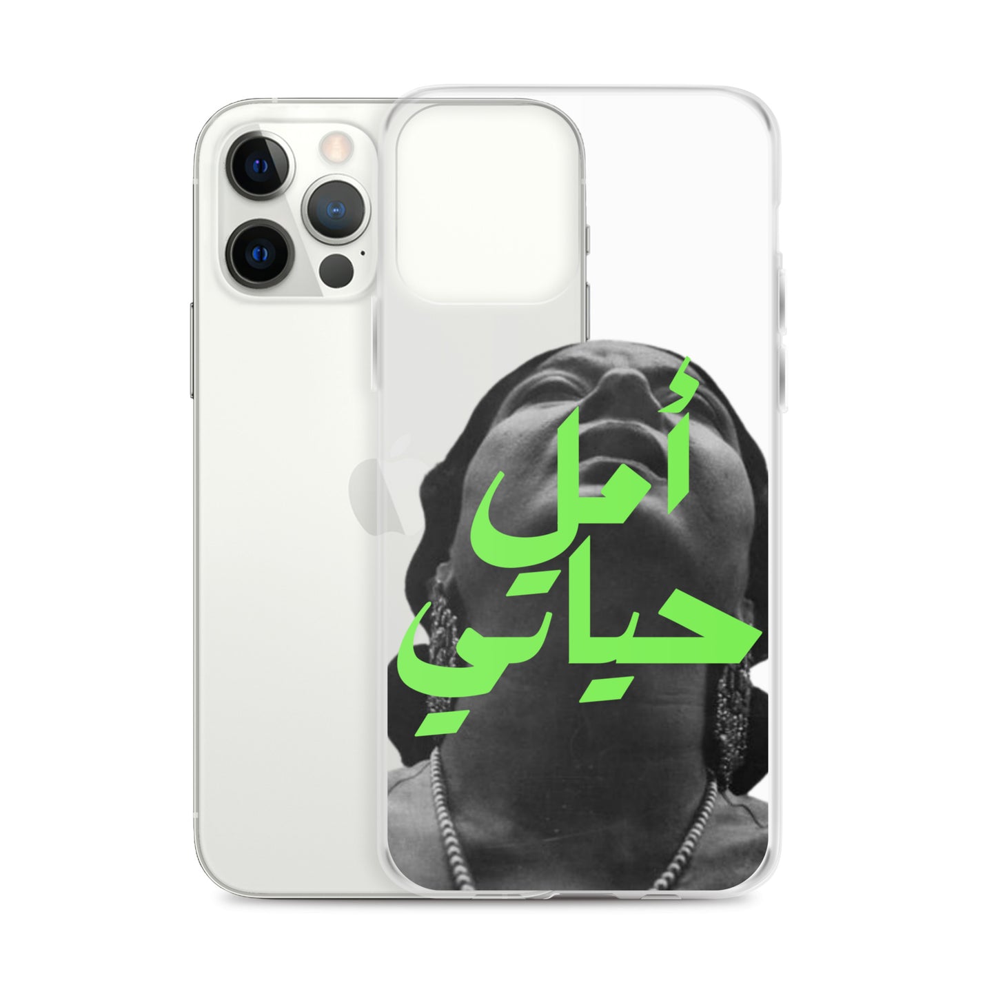 Clear Case for iPhone®