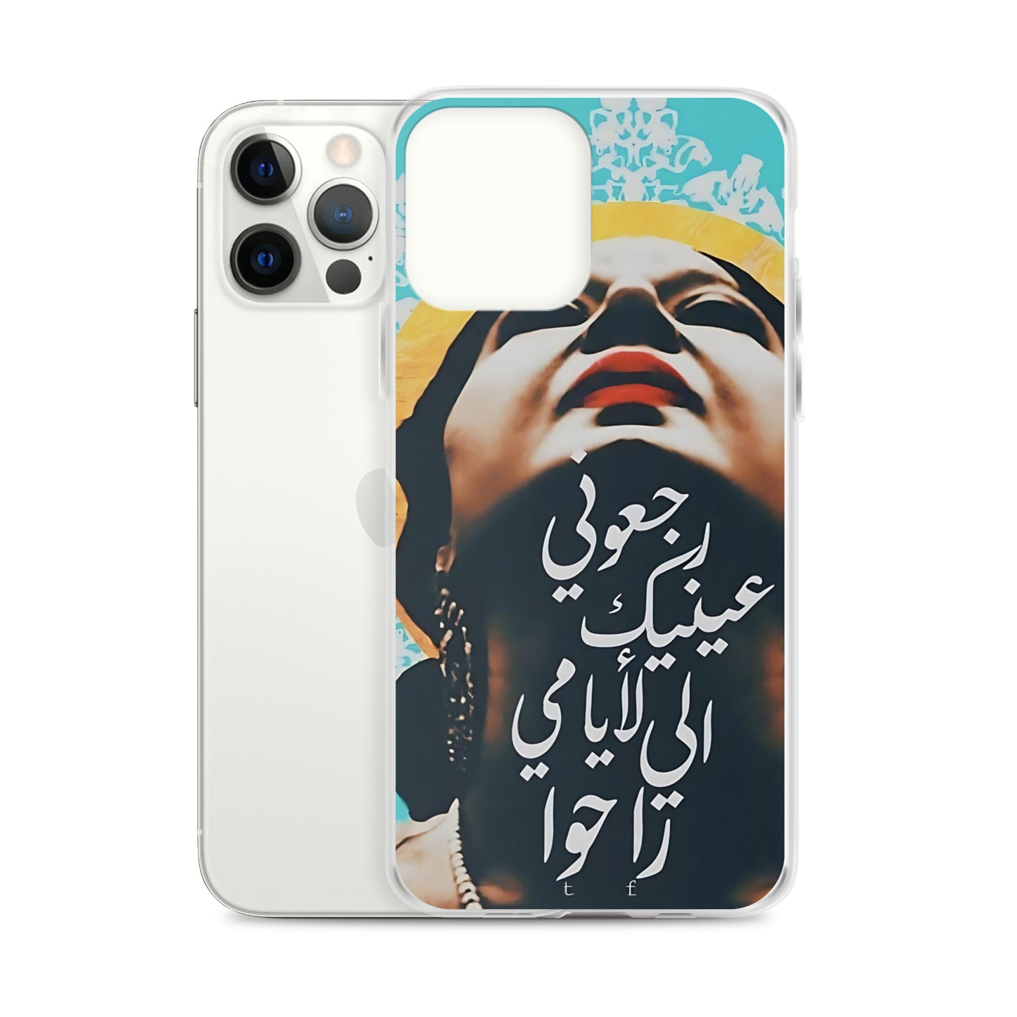 Clear Case for iPhone®