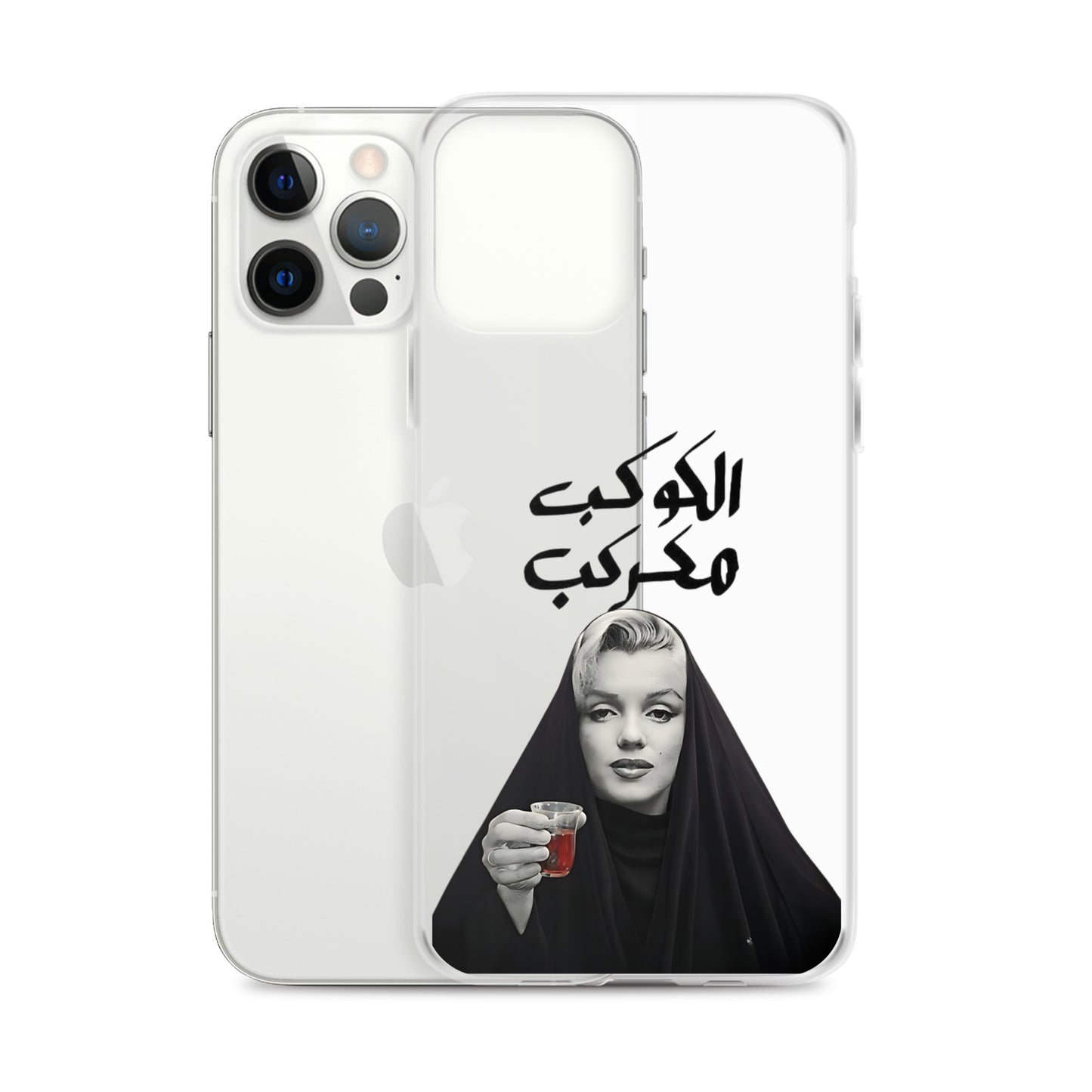 Clear Case for iPhone®