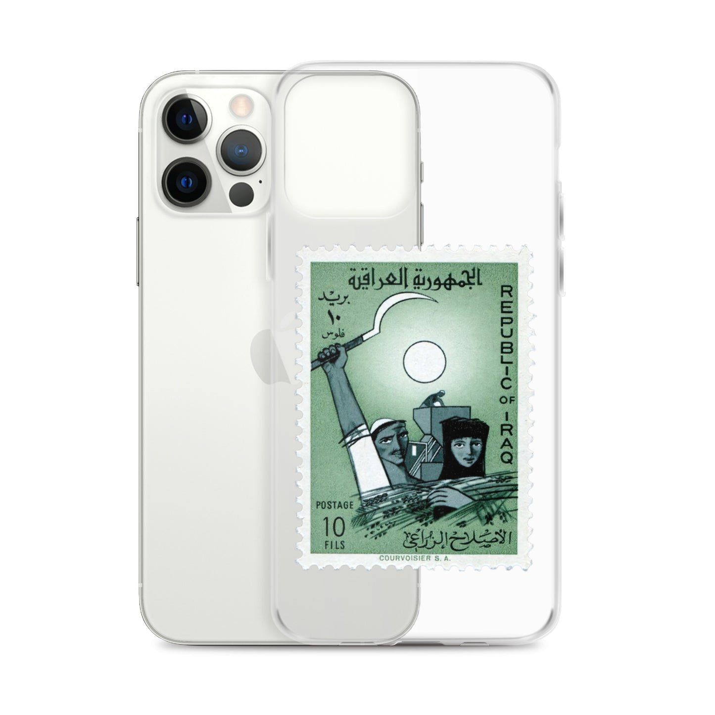 Clear Case for iPhone®