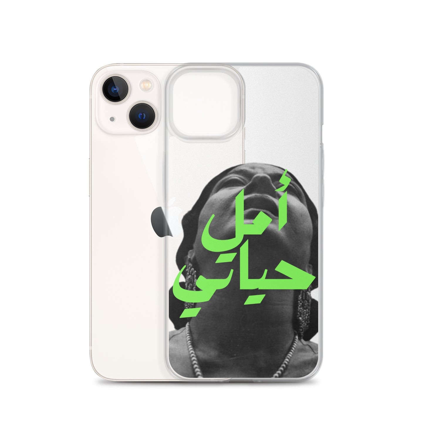 Clear Case for iPhone®