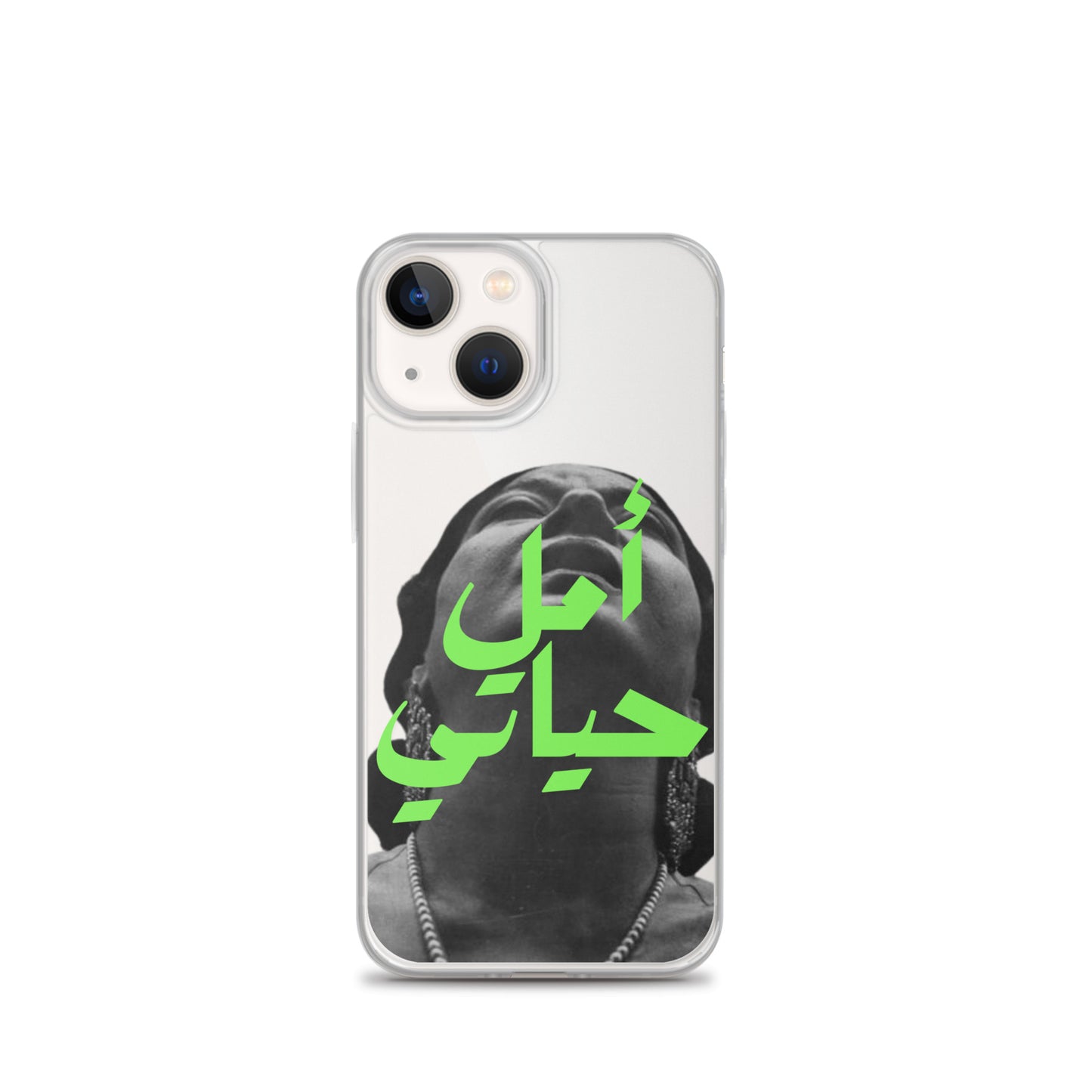 Clear Case for iPhone®