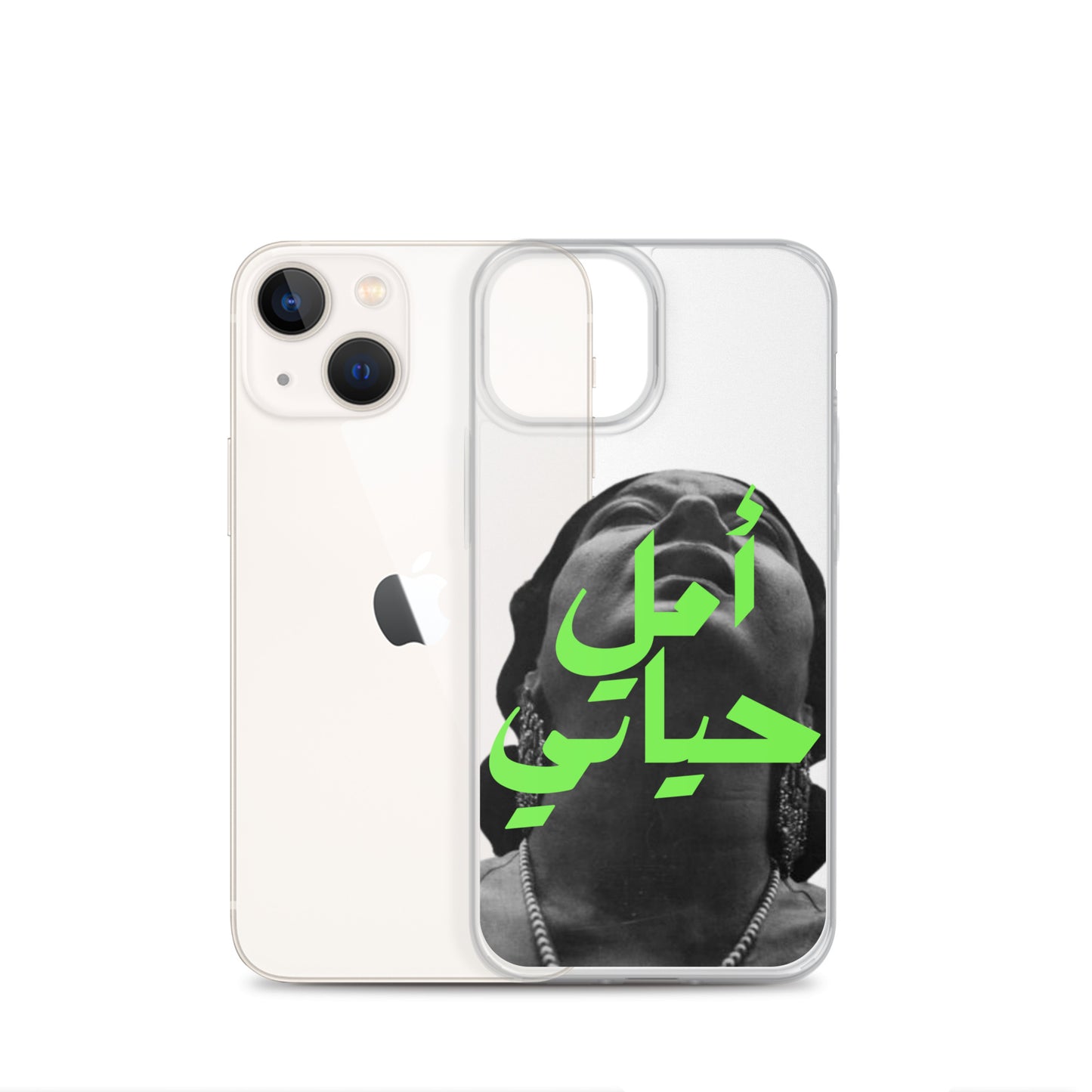 Clear Case for iPhone®