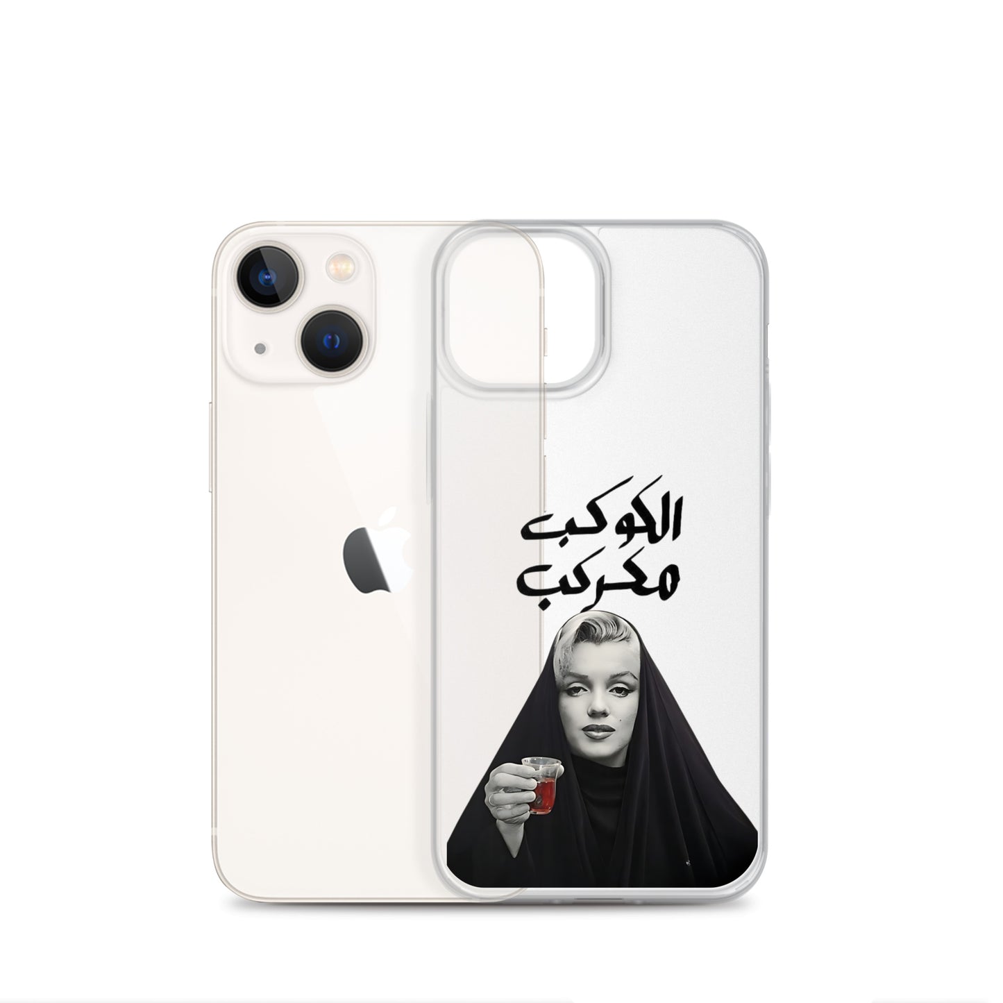 Clear Case for iPhone®