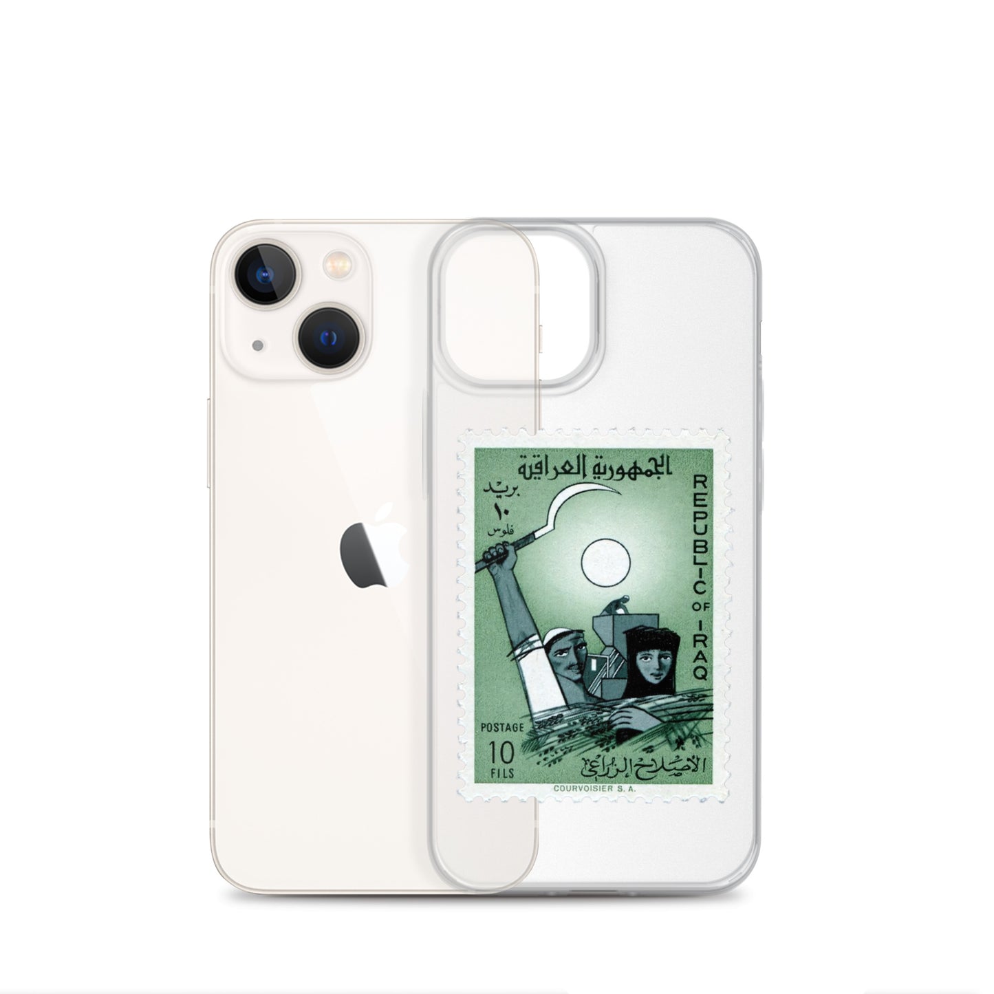 Clear Case for iPhone®