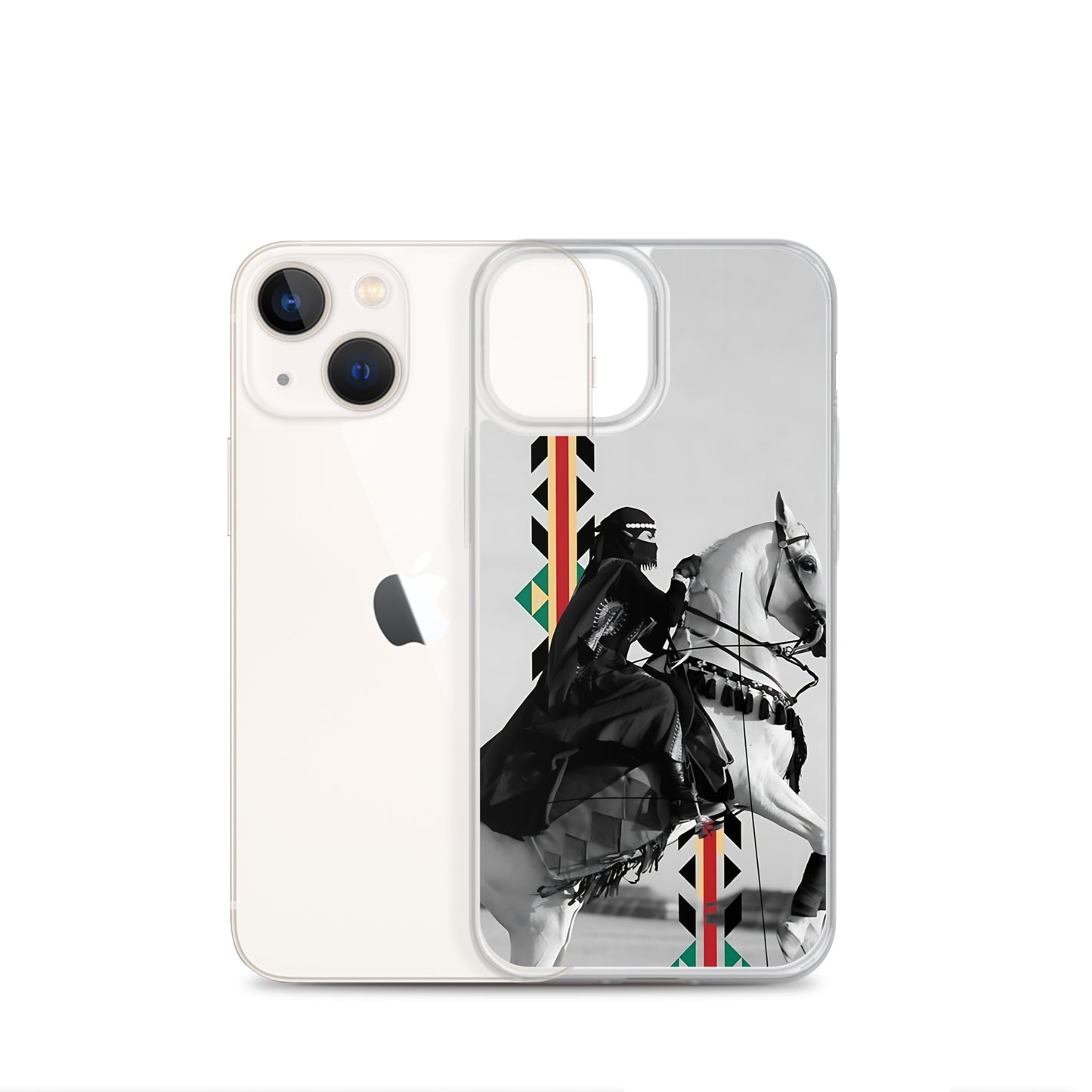 Clear Case for iPhone®