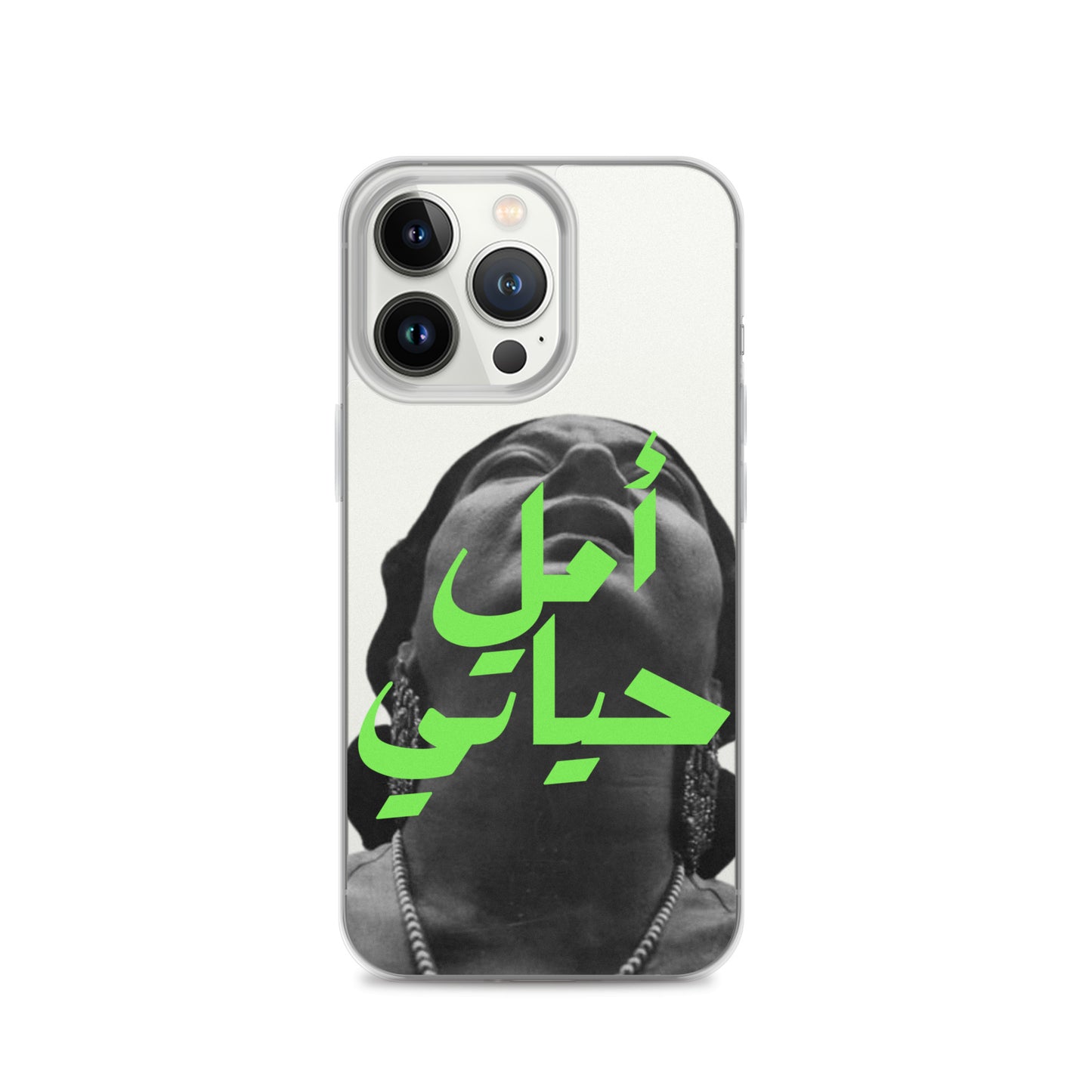 Clear Case for iPhone®