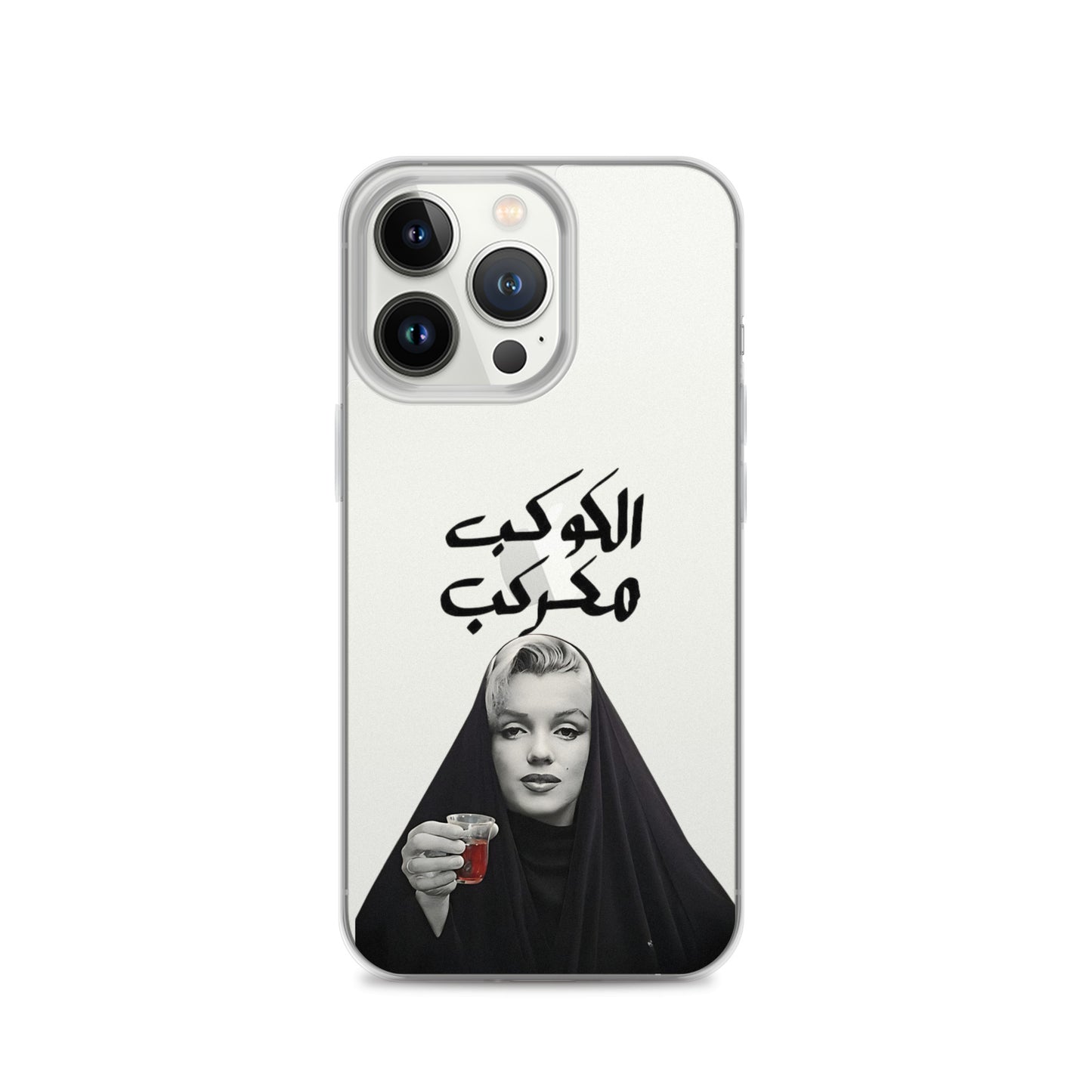 Clear Case for iPhone®