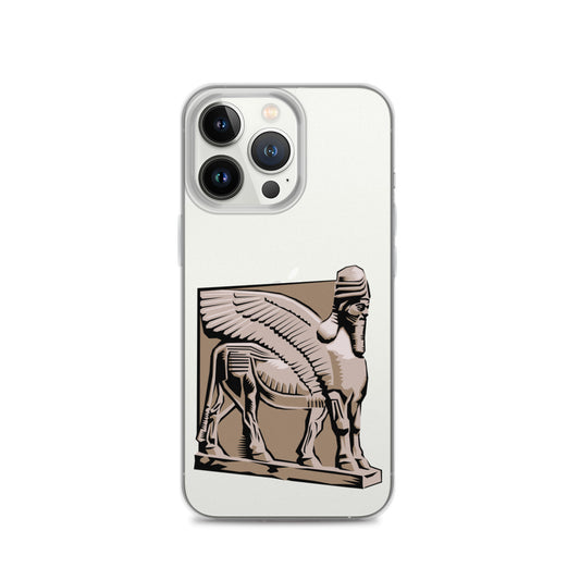 Lamassu Clear Case for iPhone®