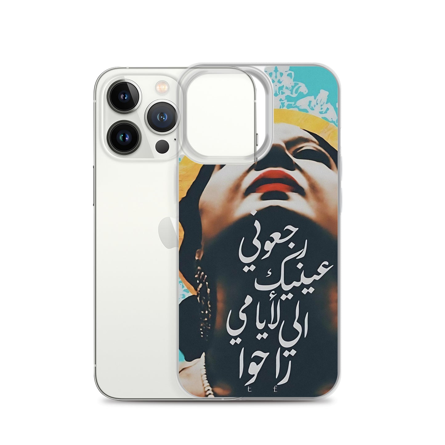 Clear Case for iPhone®