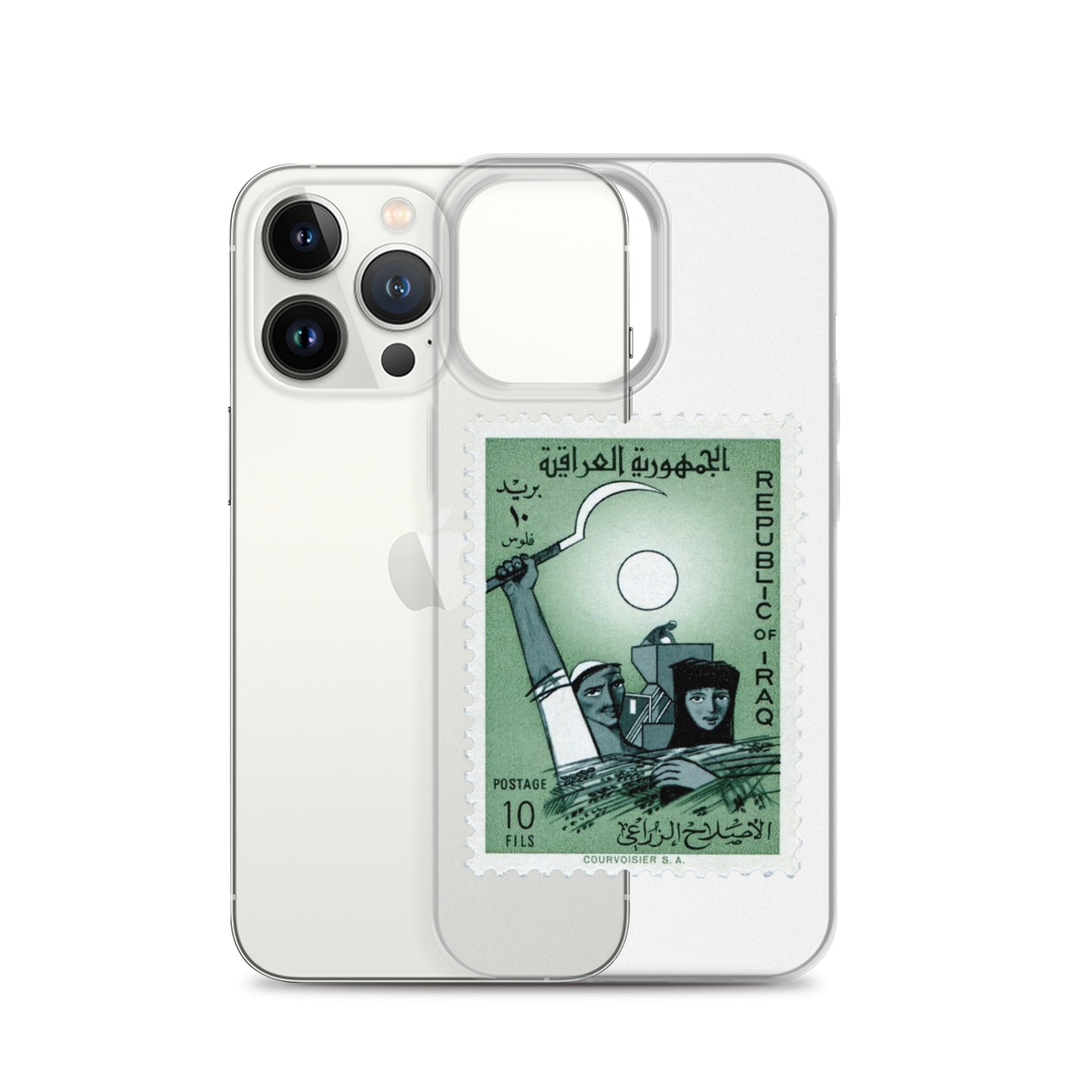 Clear Case for iPhone®