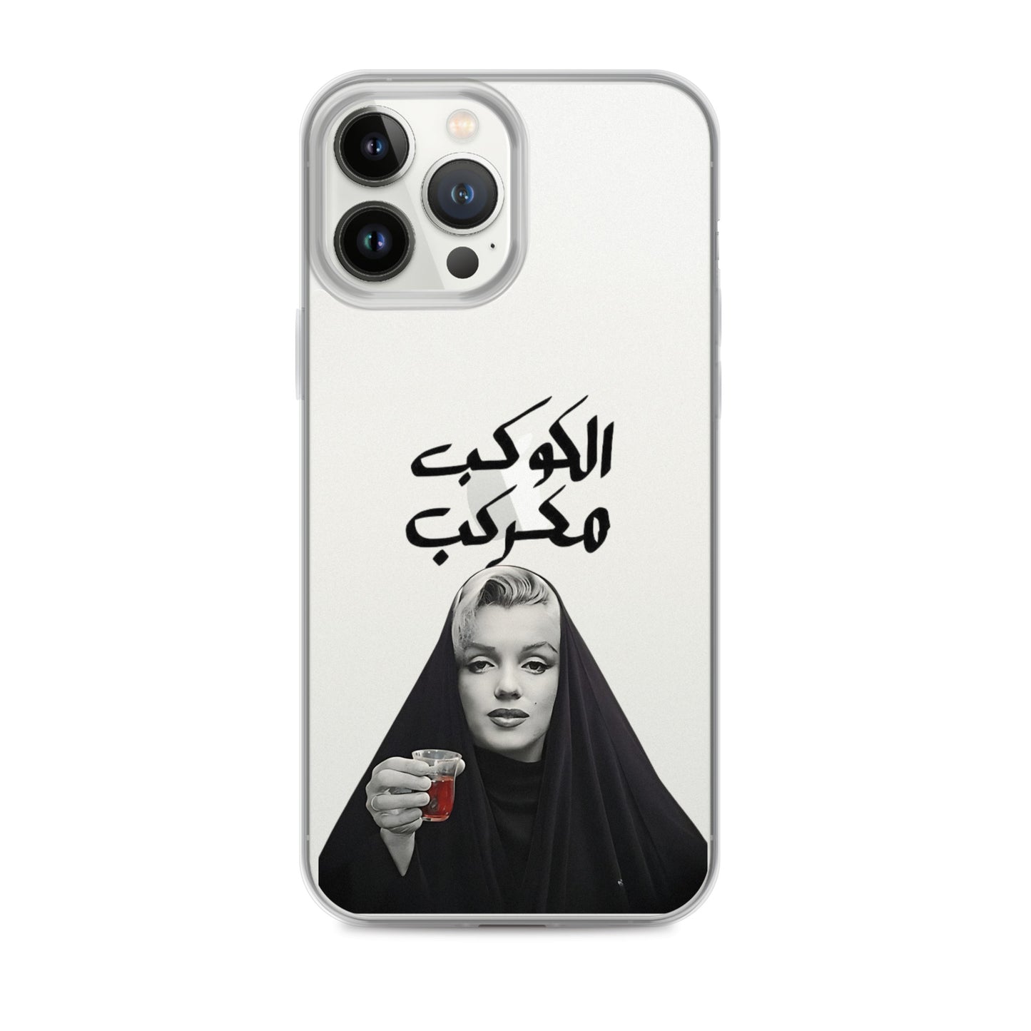 Clear Case for iPhone®