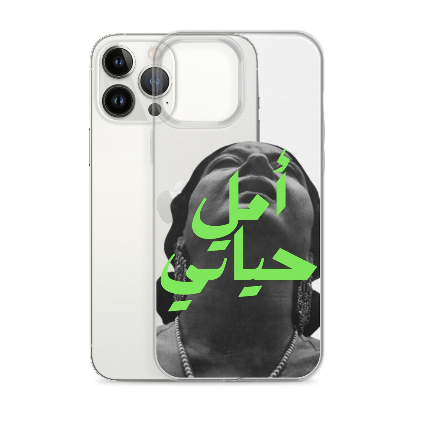 Clear Case for iPhone®