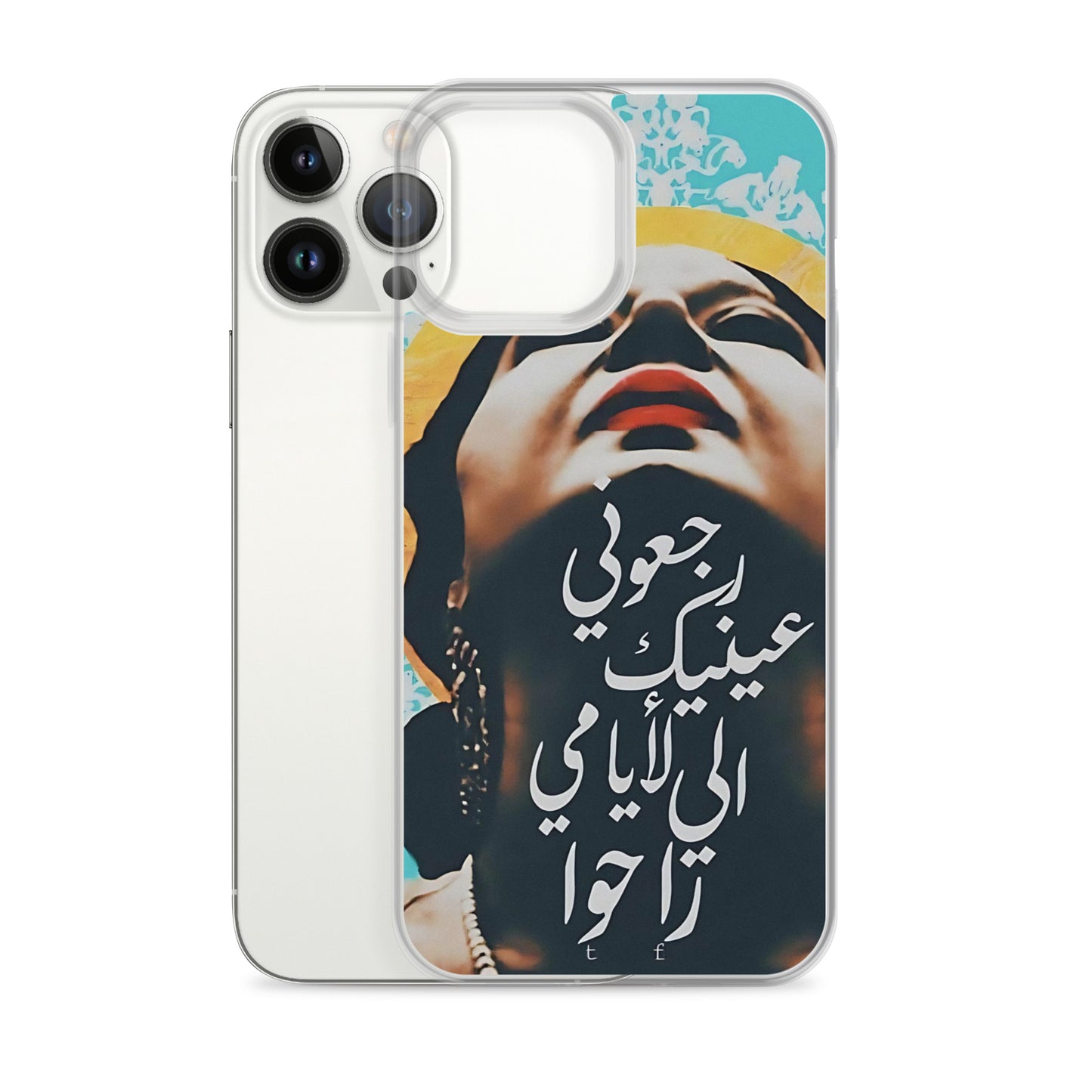 Clear Case for iPhone®